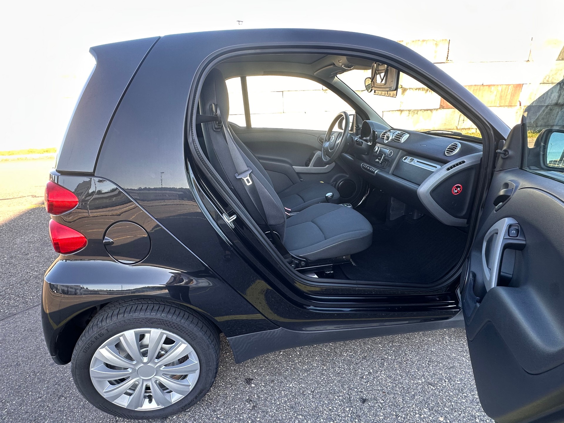 SMART fortwo CityLight mhd softouch-image-6