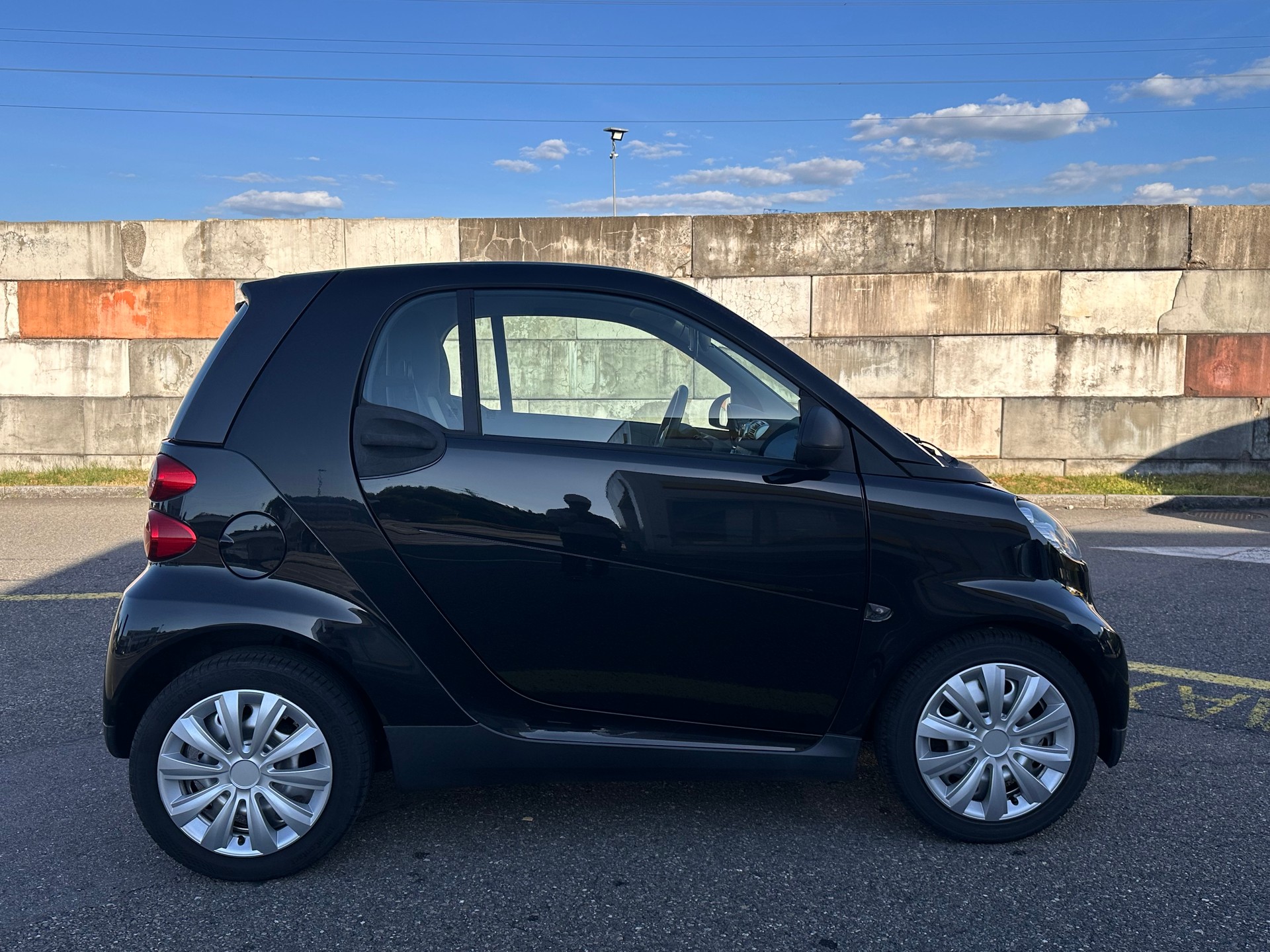 SMART fortwo CityLight mhd softouch-image-5