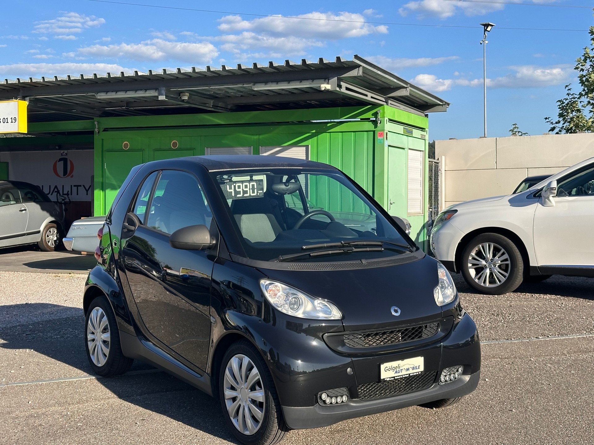 SMART fortwo CityLight mhd softouch-image-8