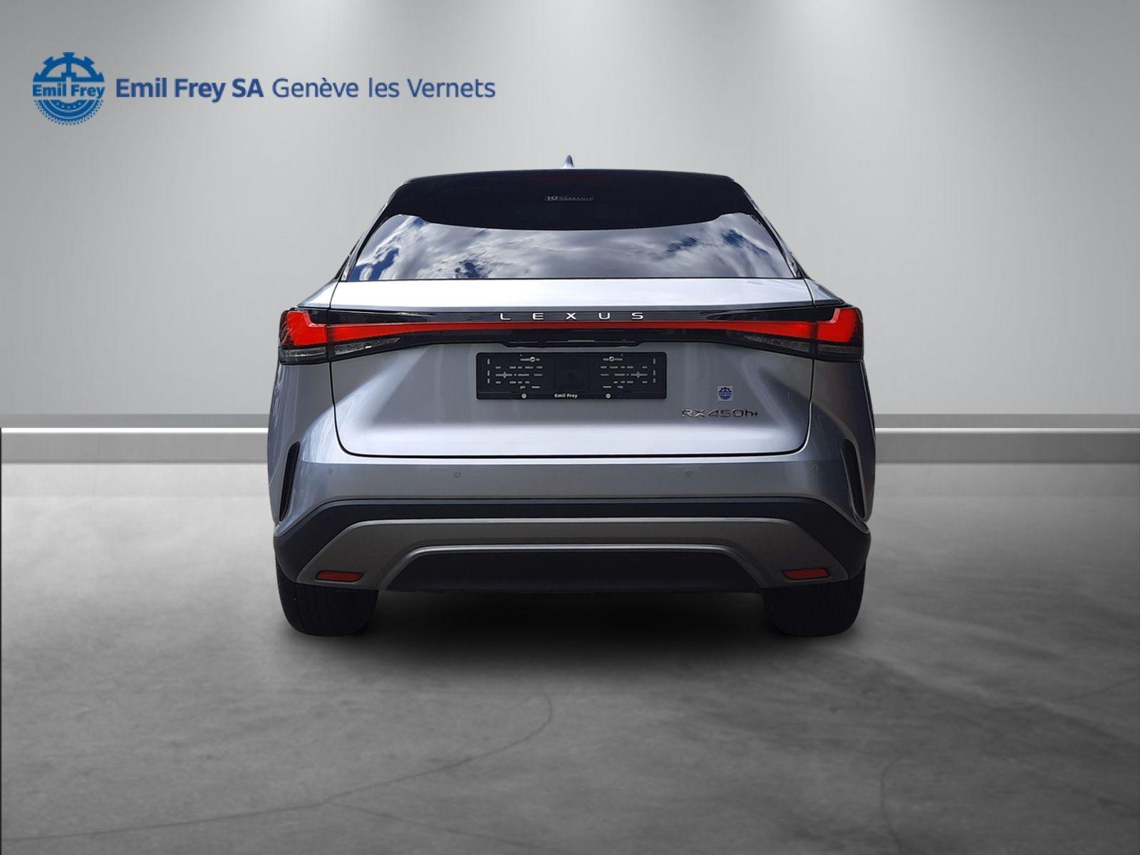 LEXUS RX 450h+ Comfort-image-10