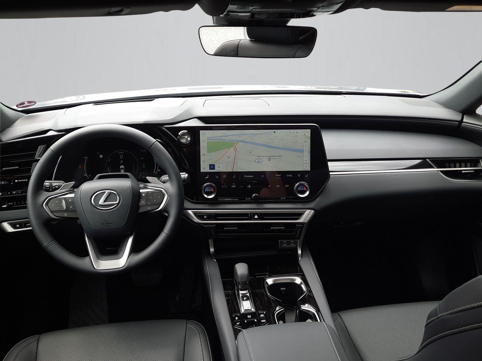 LEXUS RX 450h+ Comfort-image-7