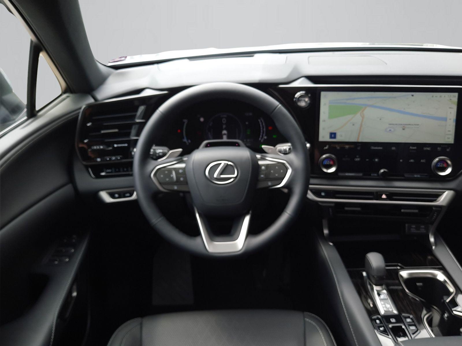 LEXUS RX 450h+ Comfort-image-4
