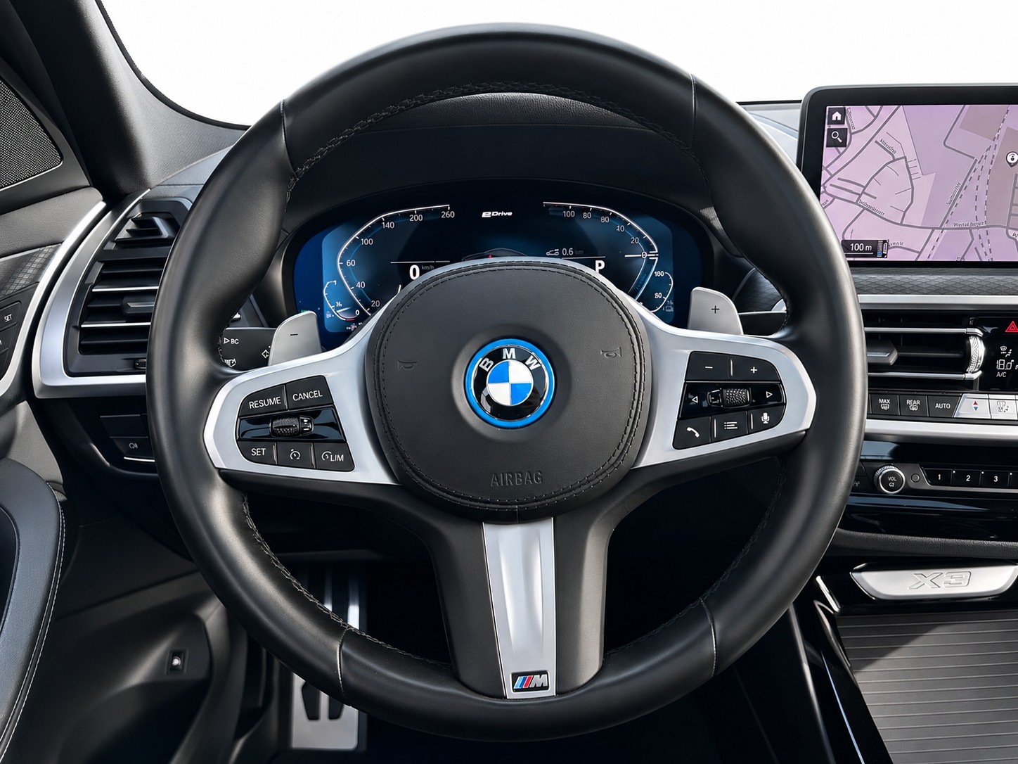 BMW X3 30e xDrive CH FAHRZEUG-image-16