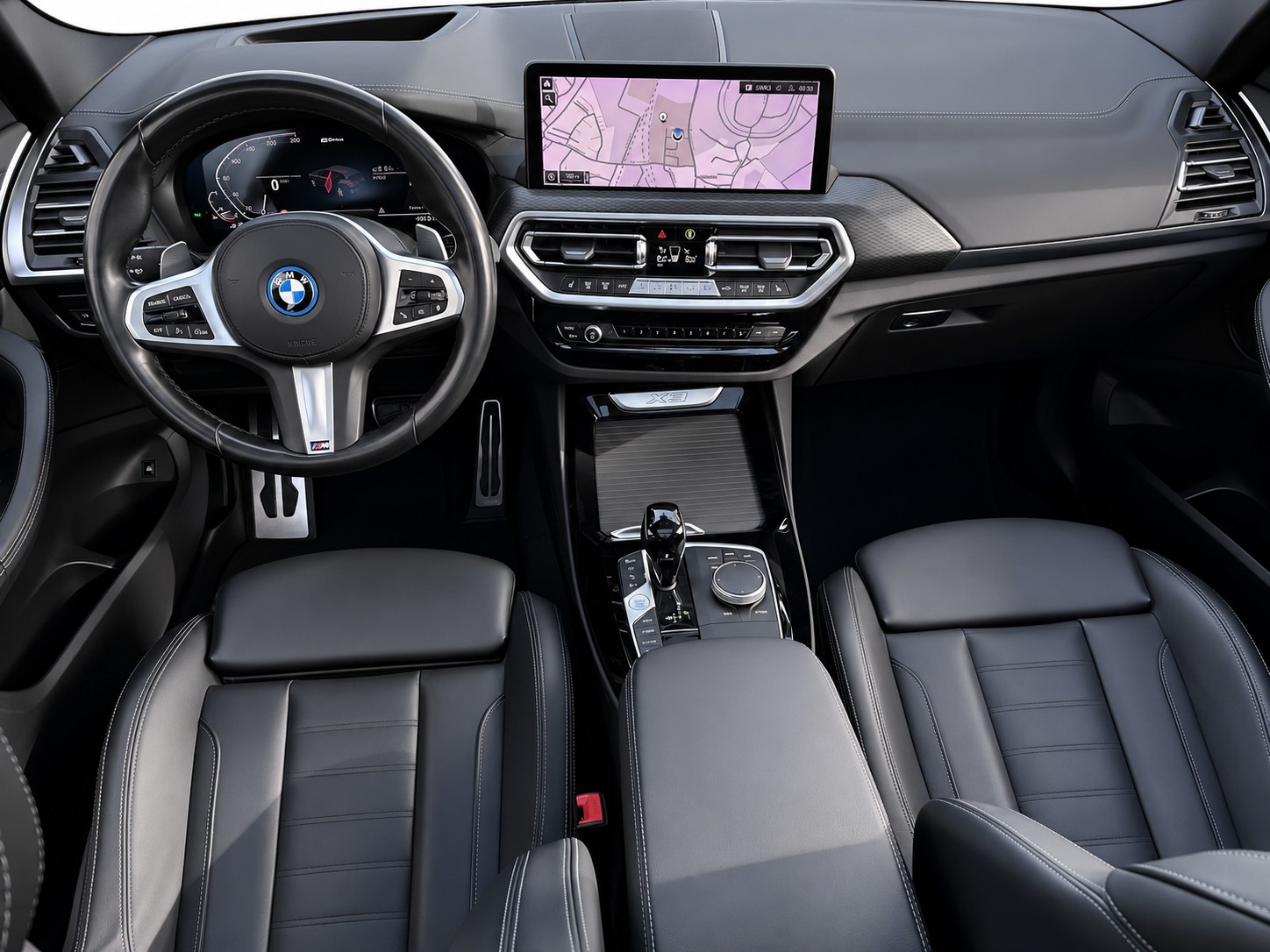 BMW X3 30e xDrive CH FAHRZEUG-image-9