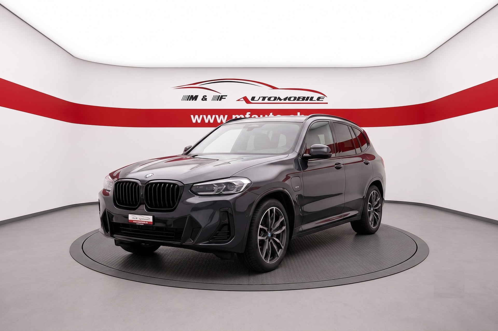 BMW X3 30e xDrive CH FAHRZEUG