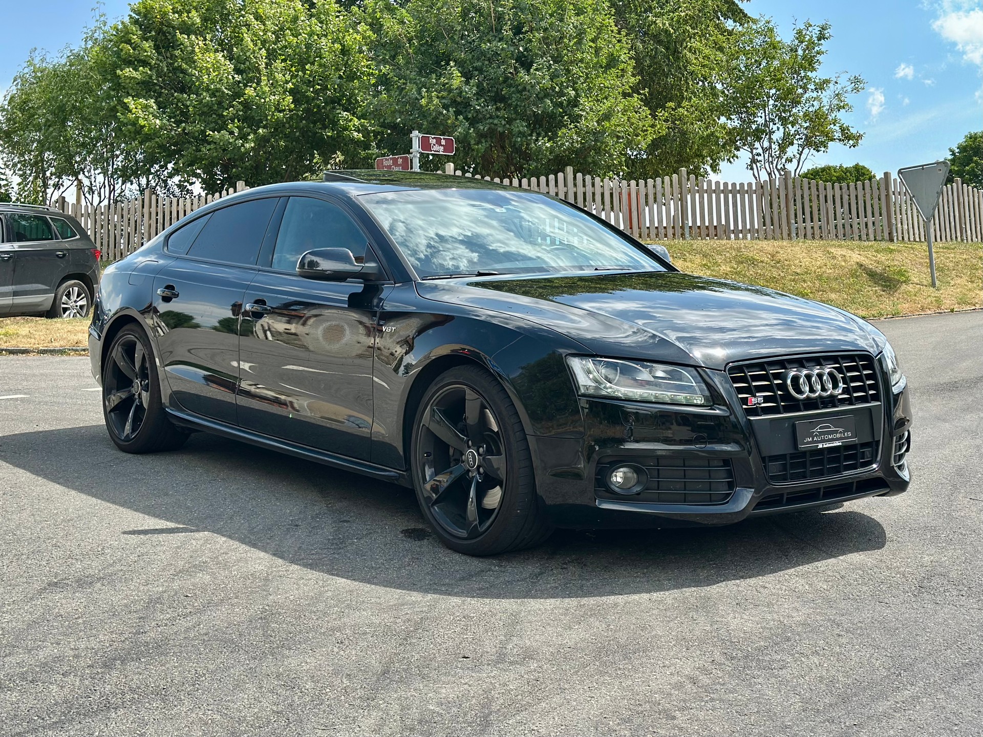 AUDI S5 Sportback 3.0 TFSI quattro S-tronic-image-1