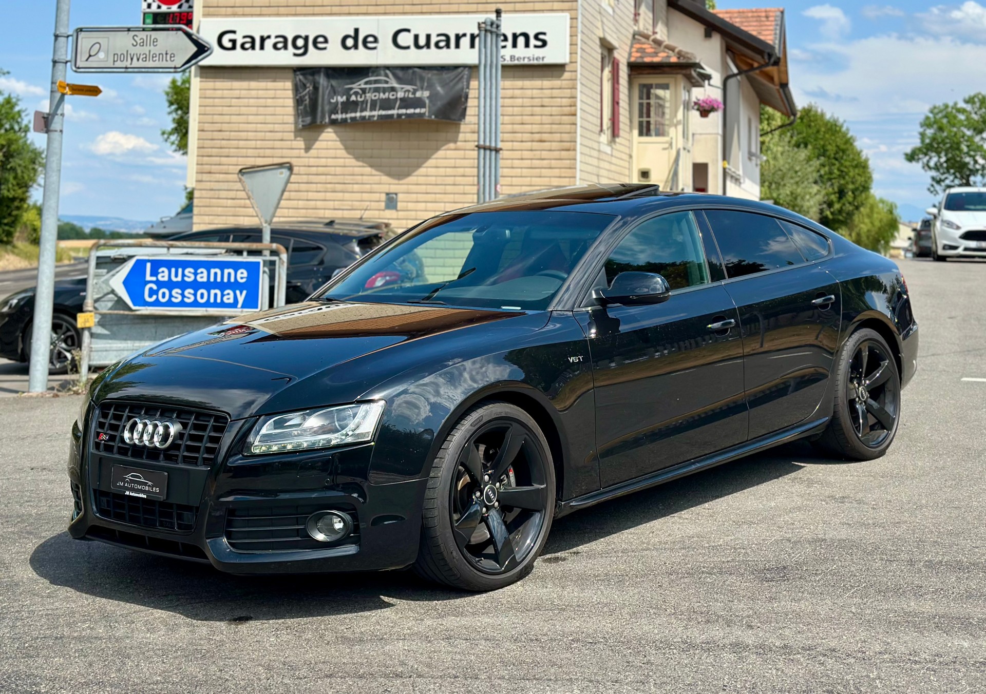 AUDI S5 Sportback 3.0 TFSI quattro S-tronic