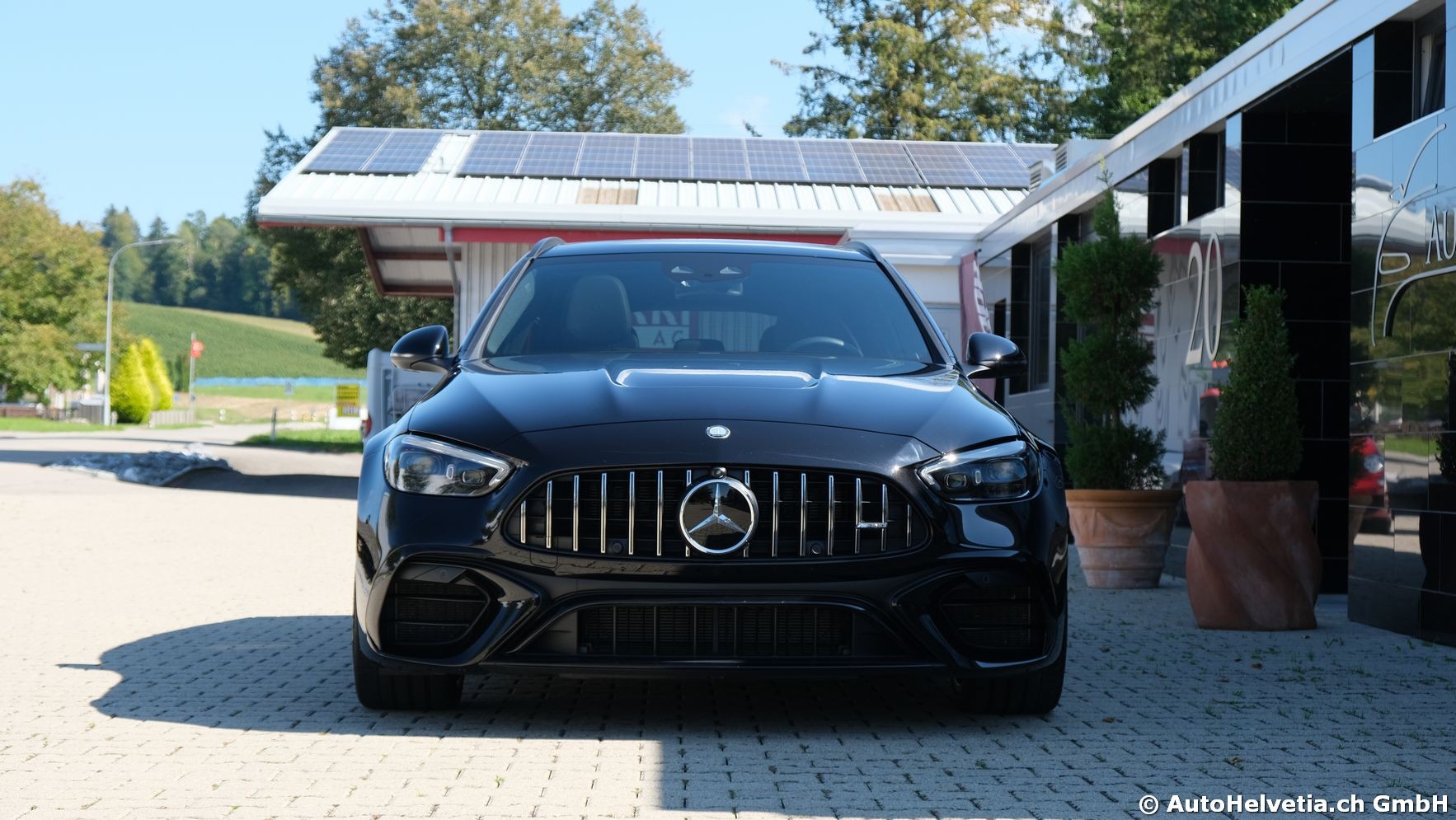 MERCEDES-BENZ C 63 S AMG T E Performance 4 Matic-showroom-element-2
