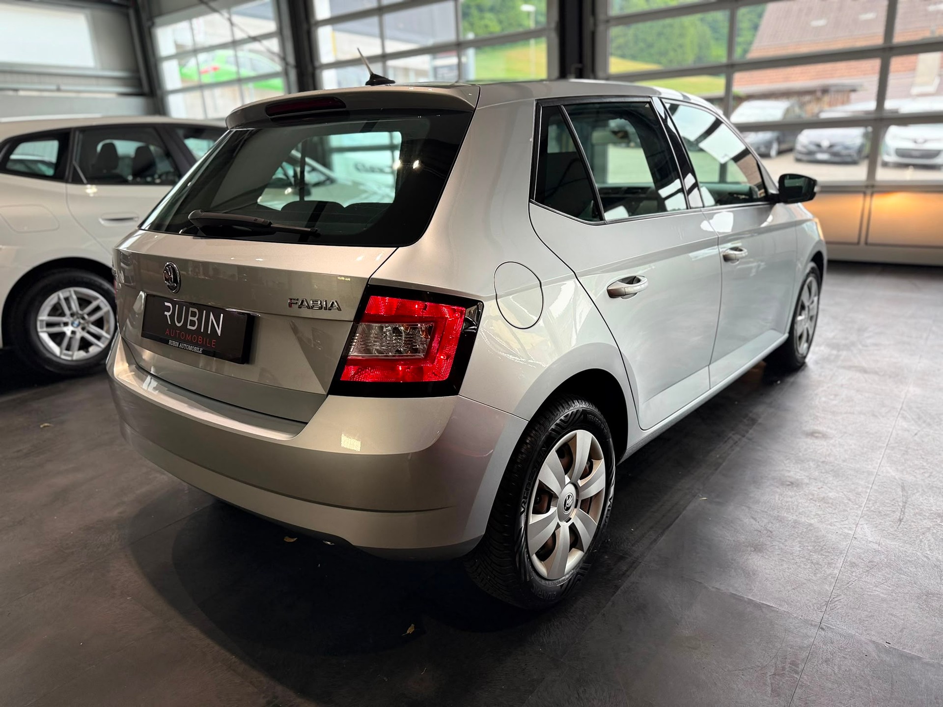 SKODA Fabia 1.4 TDI Ambition-showroom-element-3