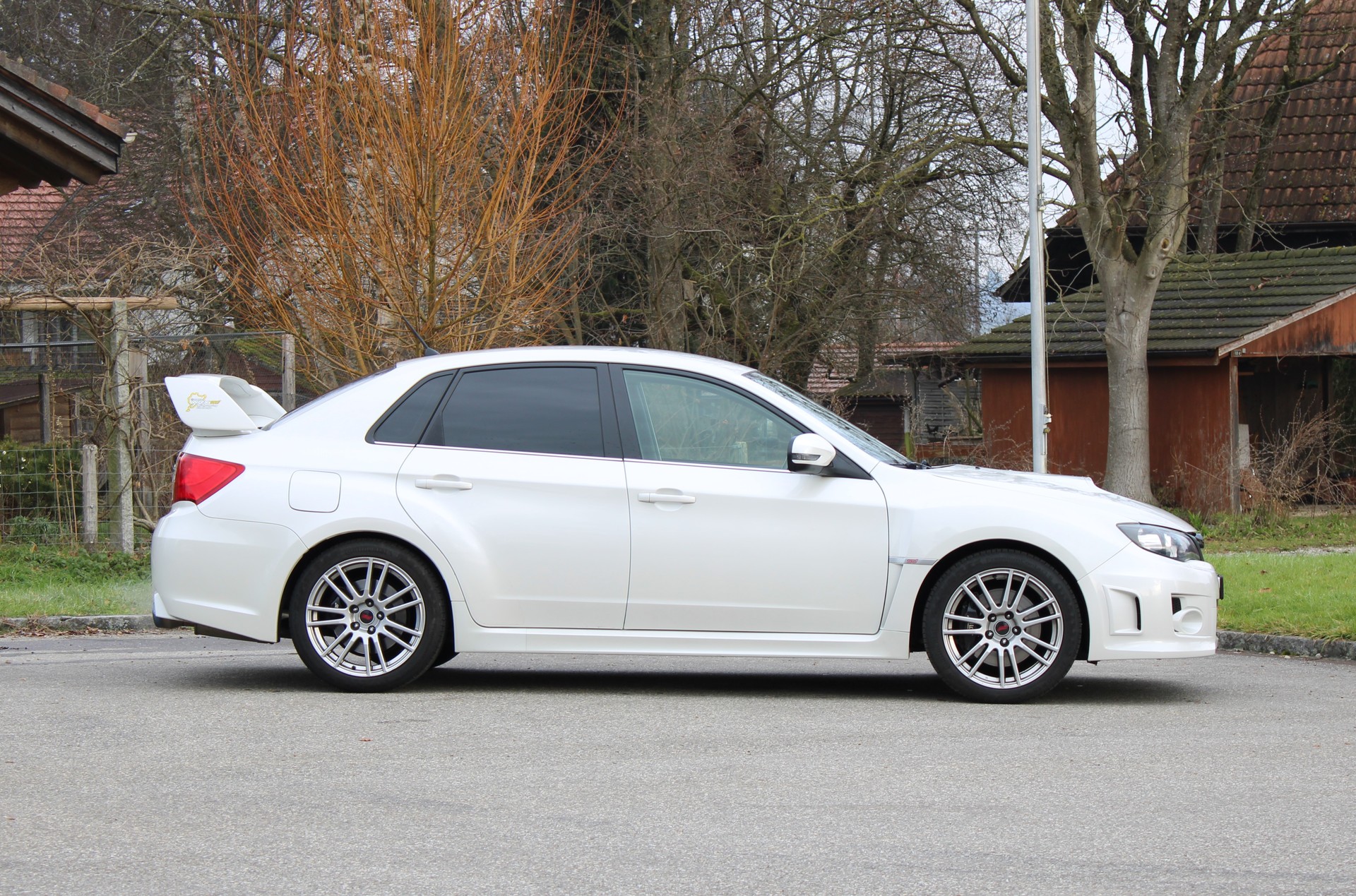SUBARU 2.5 Turbo 4WD WRX STI Sport-image-5