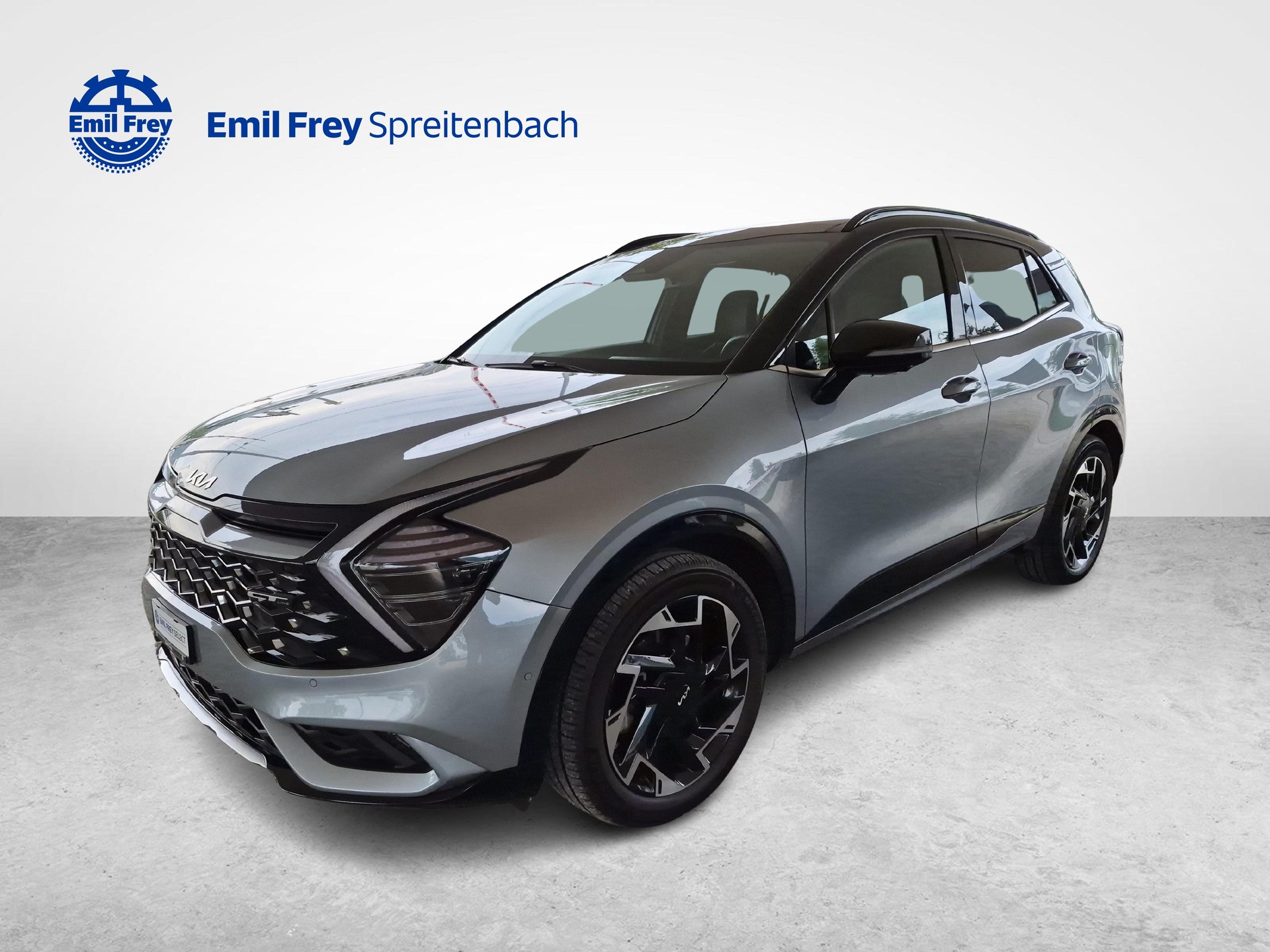 KIA Sportage 1.6 T-GDi PHEV GT-Line / ab 3,99% Leasing bei Abschluss einer Protect Autoversicherung
