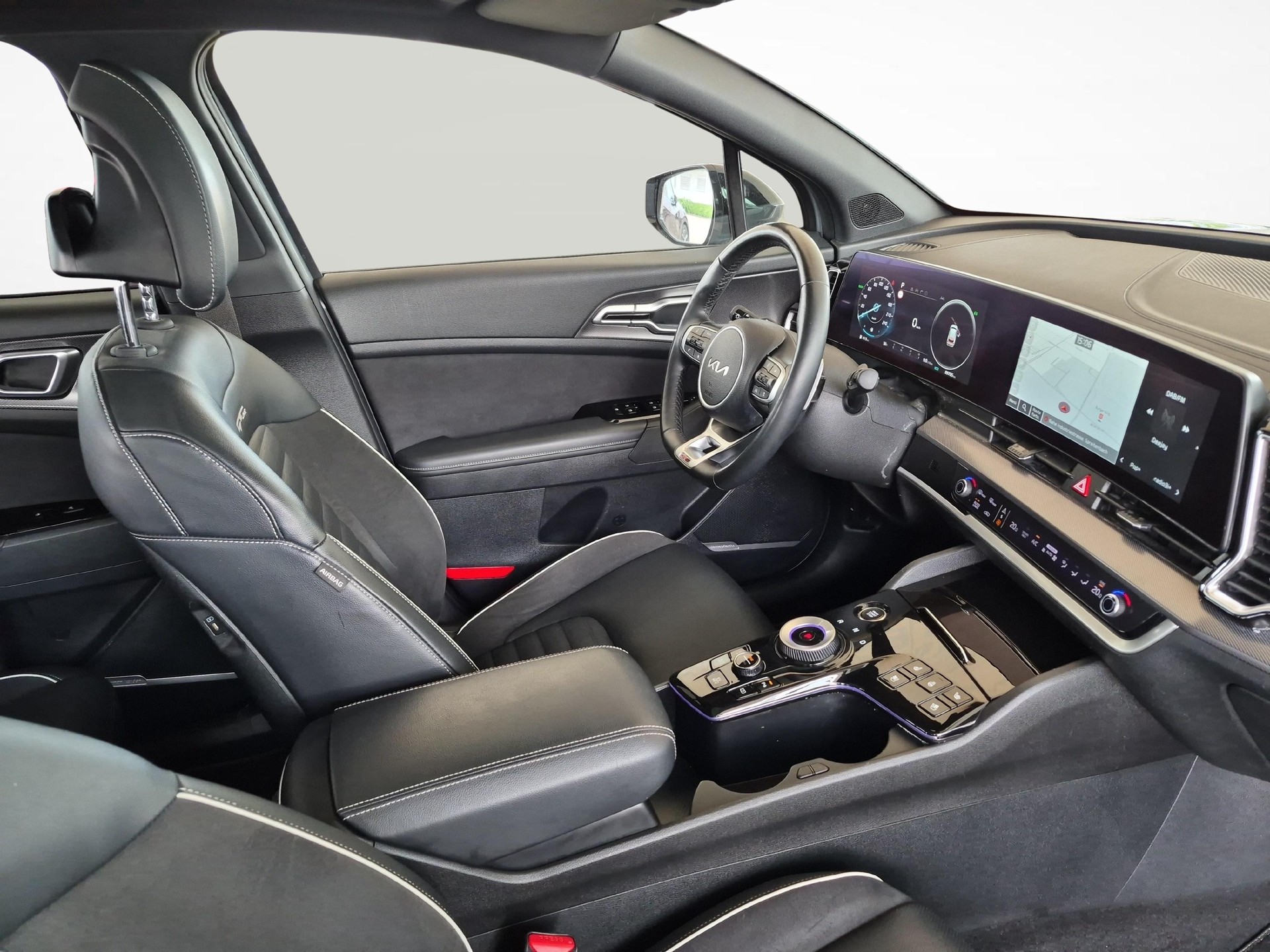 KIA Sportage 1.6 T-GDi PHEV GT-Line / ab 3,99% Leasing bei Abschluss einer Protect Autoversicherung-image-10