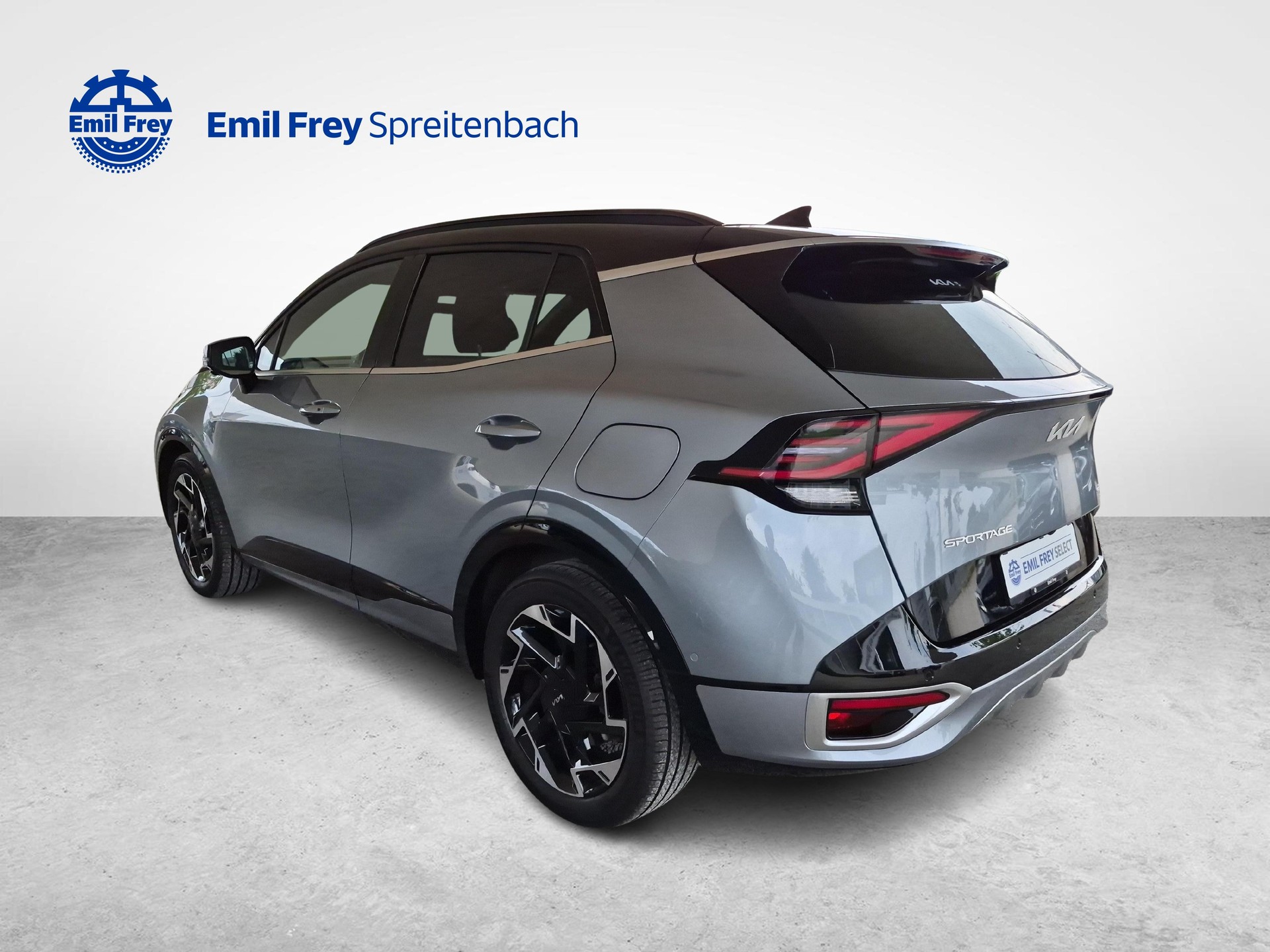 KIA Sportage 1.6 T-GDi PHEV GT-Line / ab 3,99% Leasing bei Abschluss einer Protect Autoversicherung-showroom-element-3