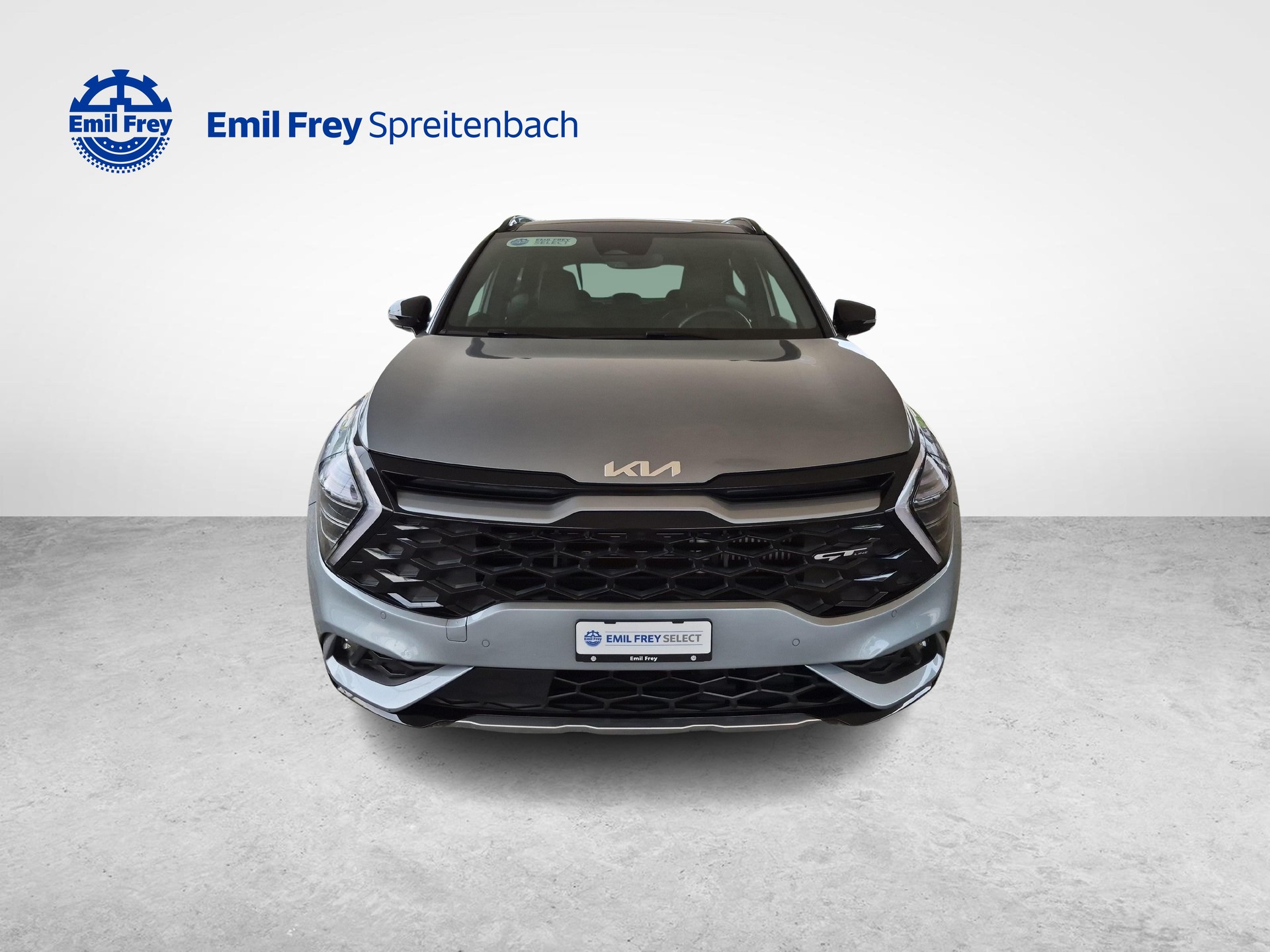 KIA Sportage 1.6 T-GDi PHEV GT-Line / ab 3,99% Leasing bei Abschluss einer Protect Autoversicherung-image-8