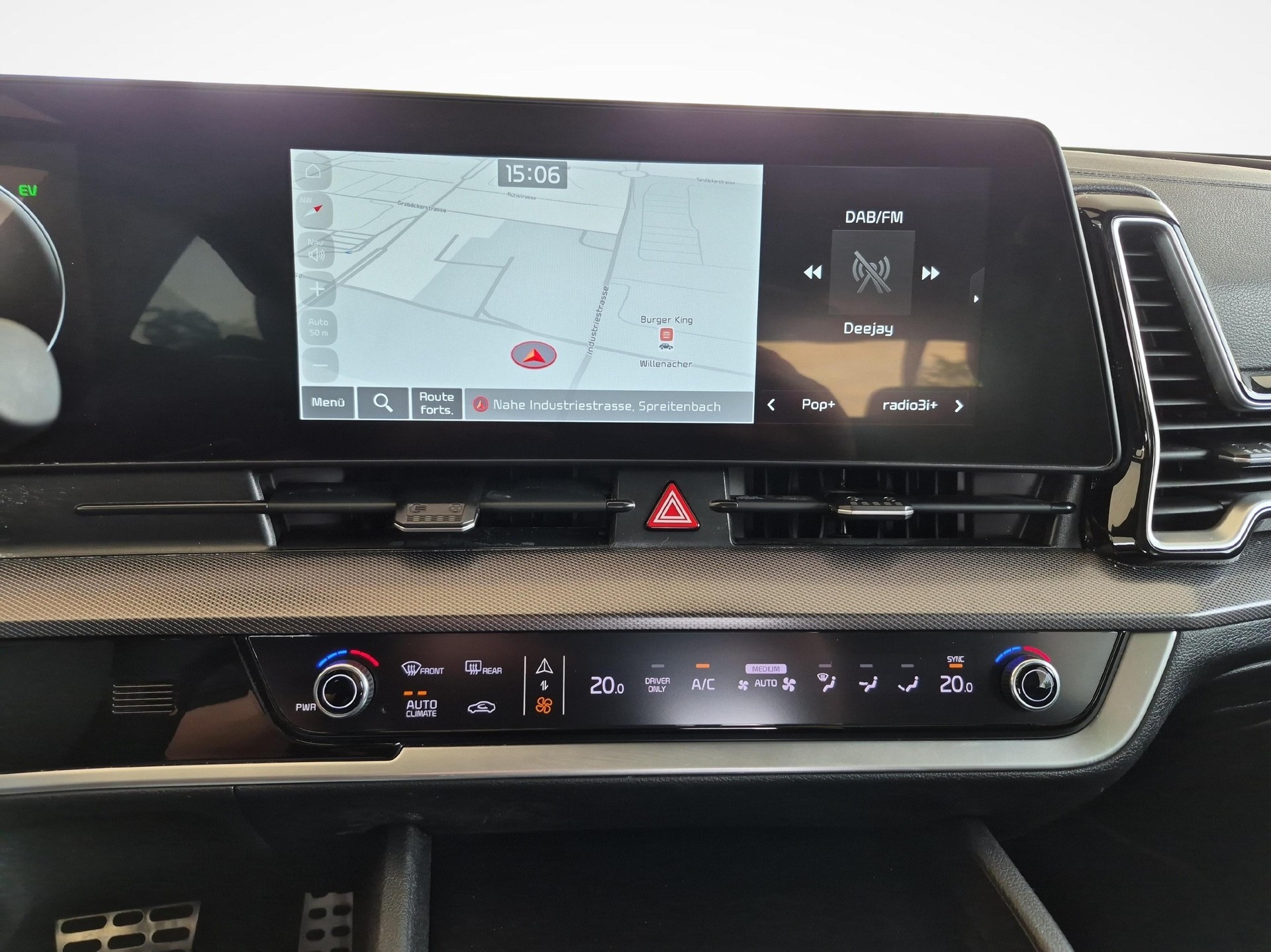 KIA Sportage 1.6 T-GDi PHEV GT-Line / ab 3,99% Leasing bei Abschluss einer Protect Autoversicherung-image-14