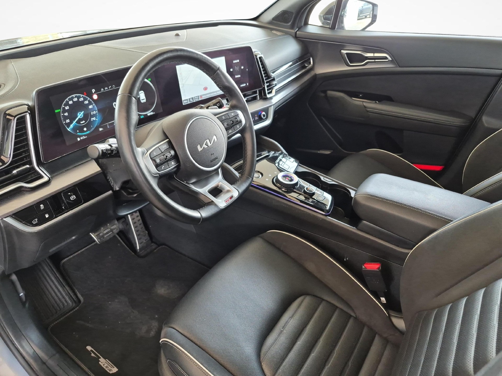 KIA Sportage 1.6 T-GDi PHEV GT-Line / ab 3,99% Leasing bei Abschluss einer Protect Autoversicherung-image-13