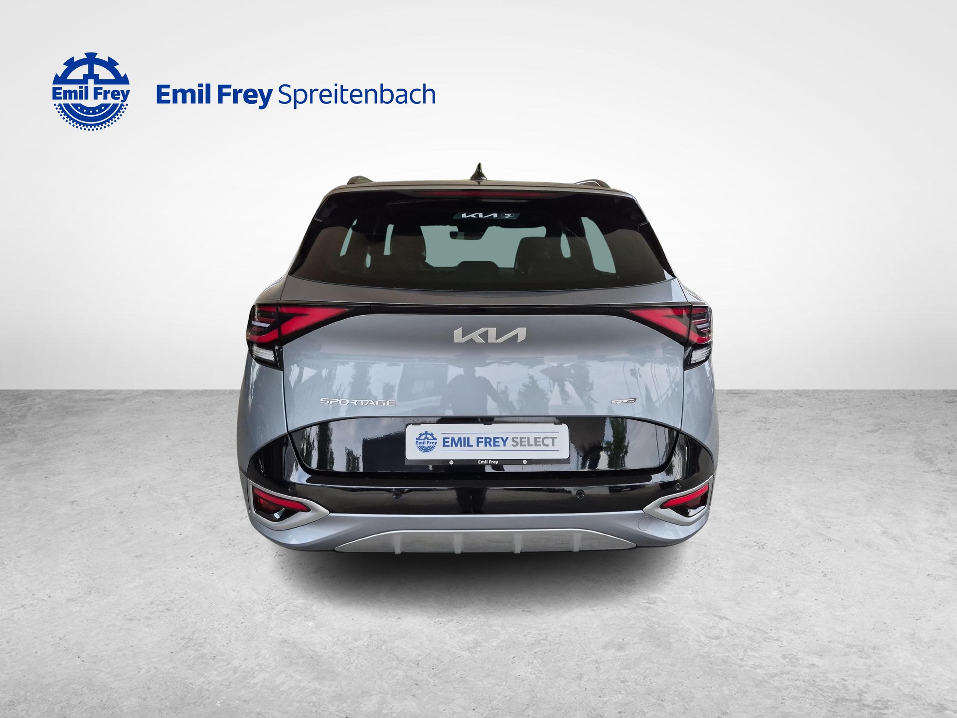 KIA Sportage 1.6 T-GDi PHEV GT-Line / ab 3,99% Leasing bei Abschluss einer Protect Autoversicherung-image-4