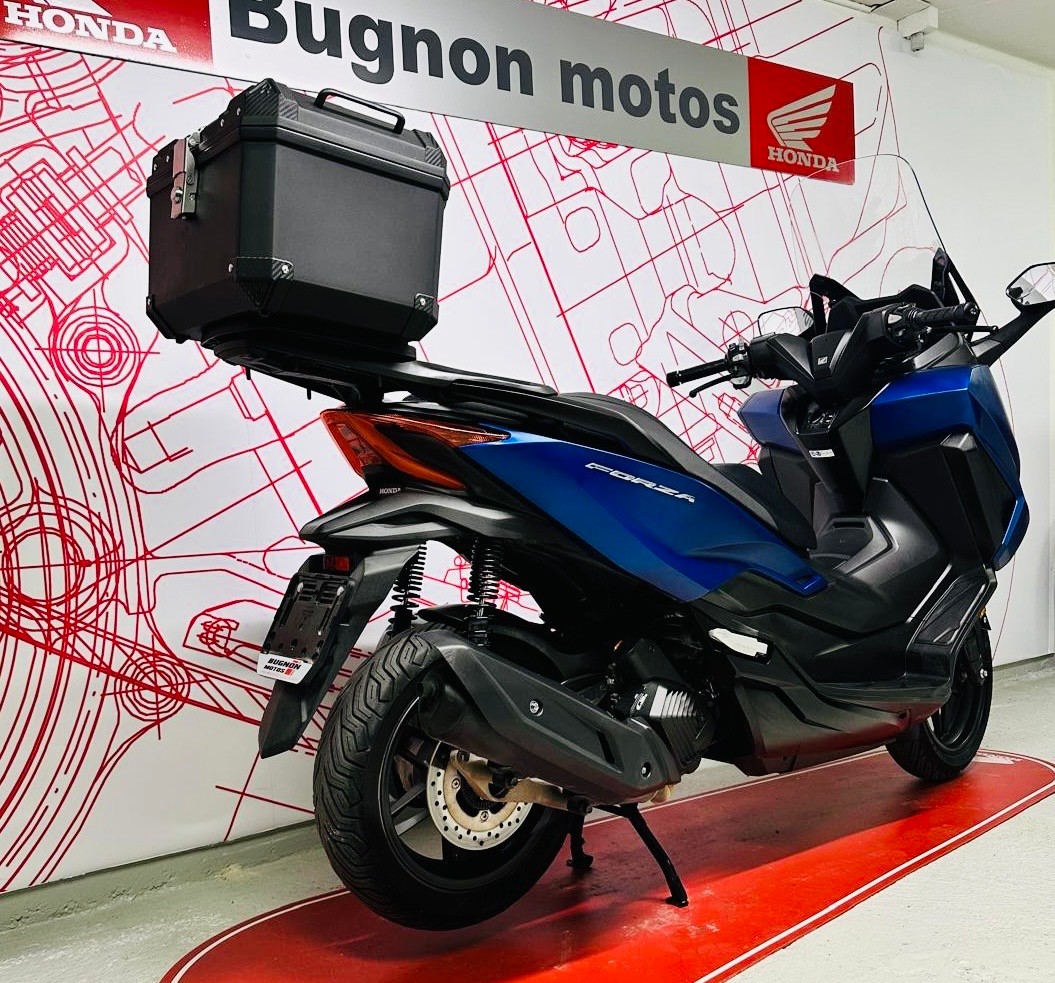 HONDA Nss 125 Forza Special Edition-image-2