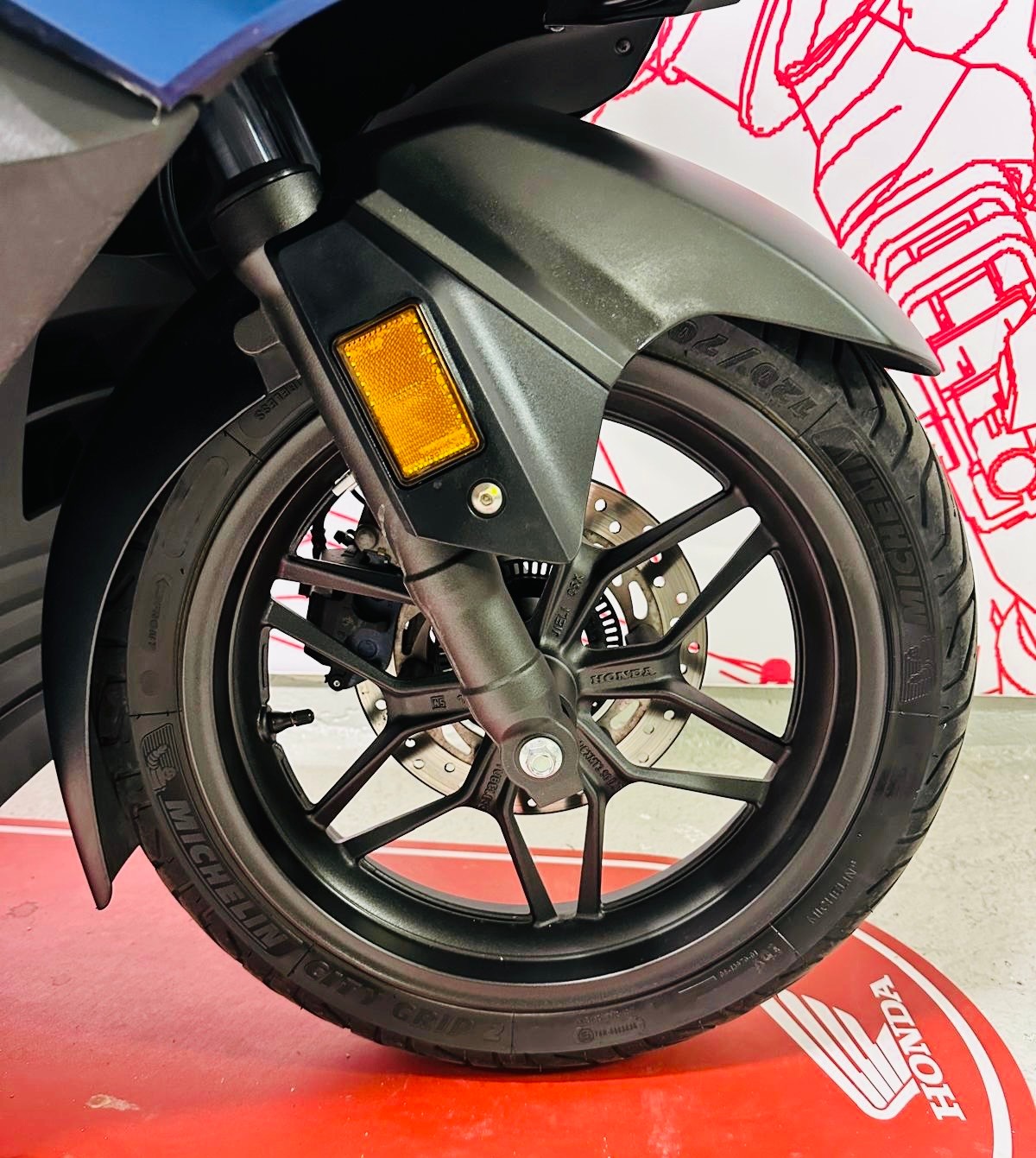 HONDA Nss 125 Forza Special Edition-image-6