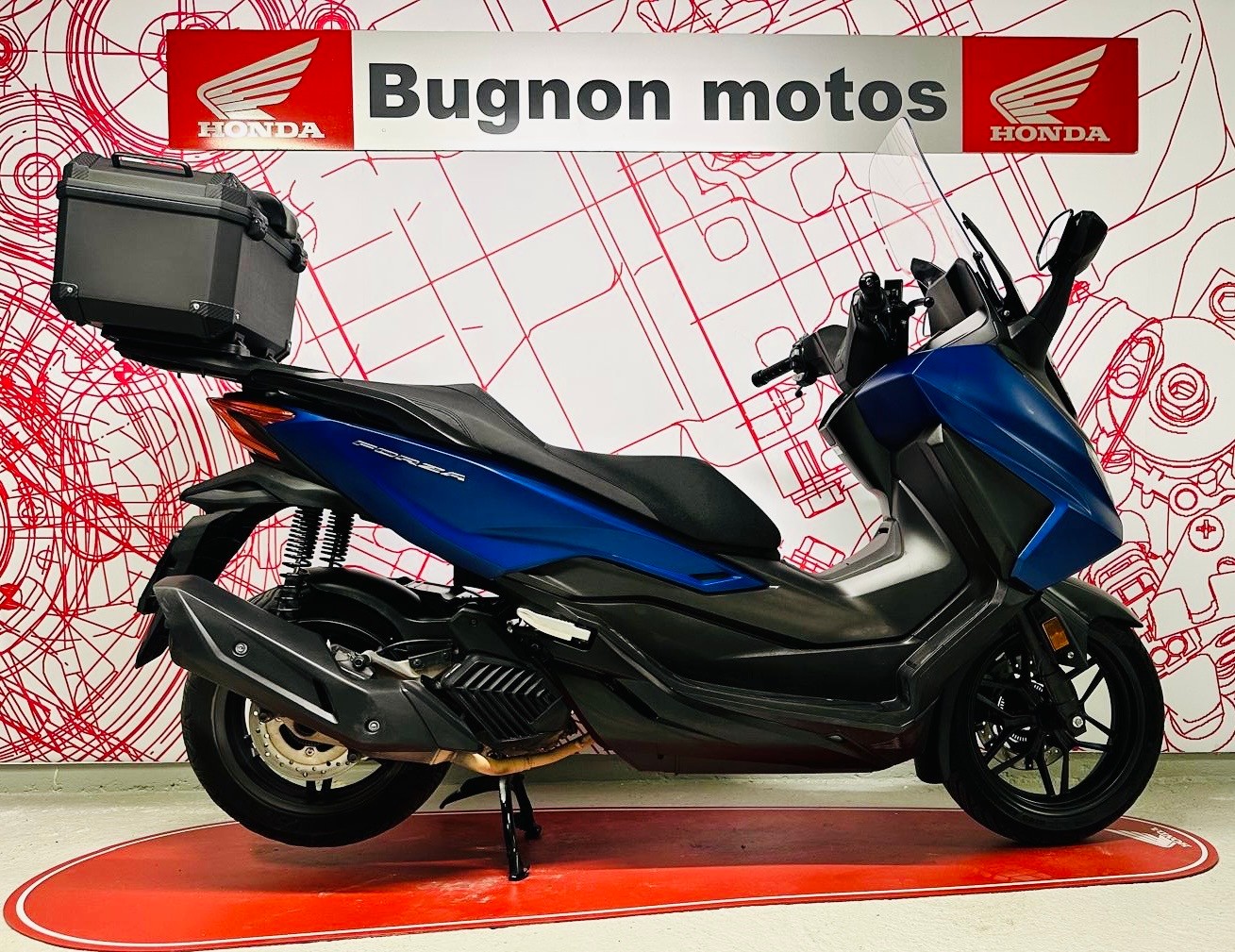 HONDA Nss 125 Forza Special Edition-image-0