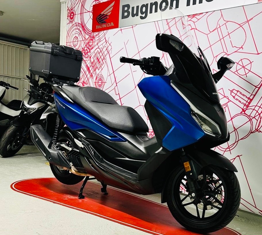 HONDA Nss 125 Forza Special Edition-image-1