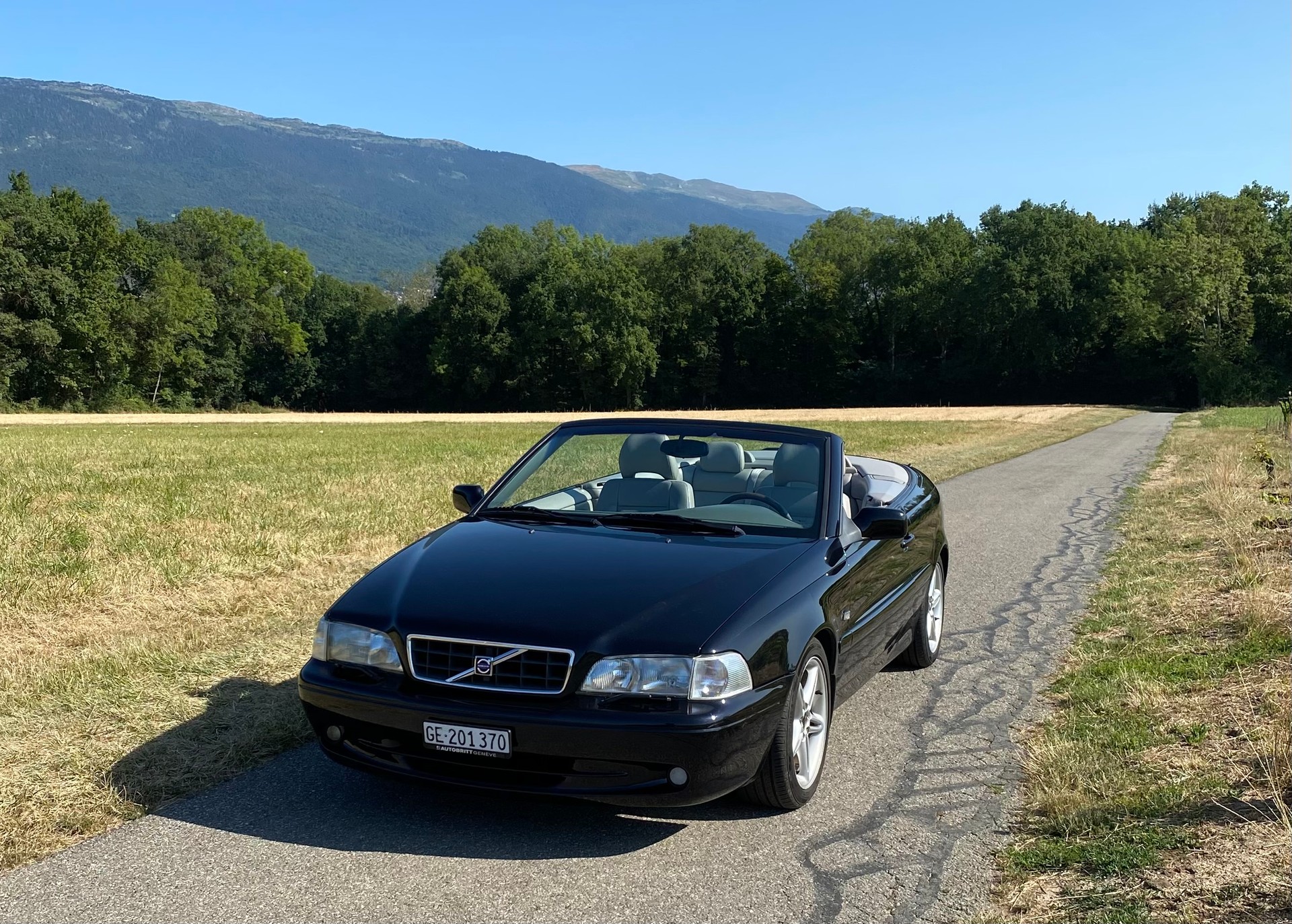 VOLVO 2.4 T