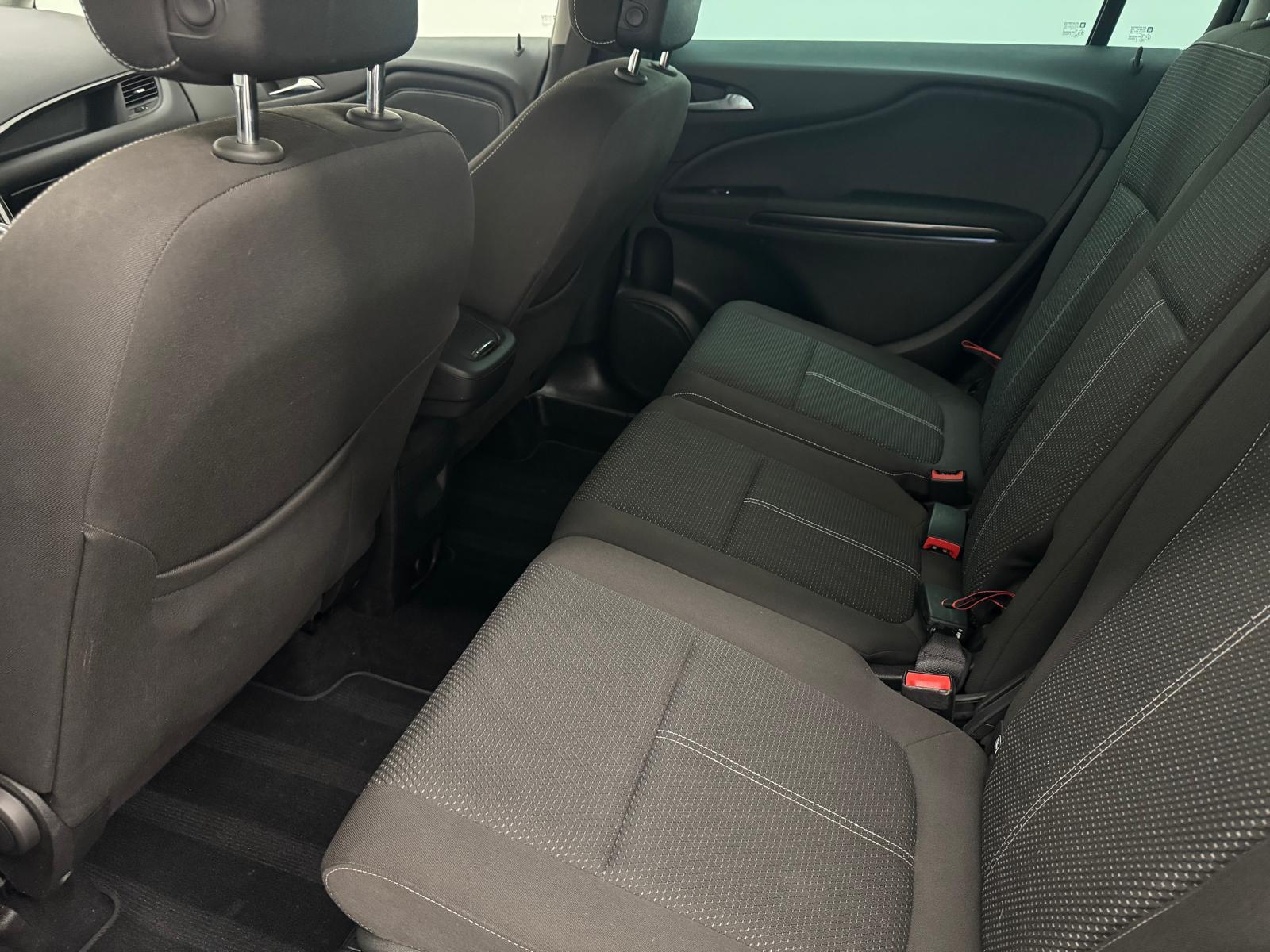 OPEL Zafira 1.6T eTEC Excellence-image-12