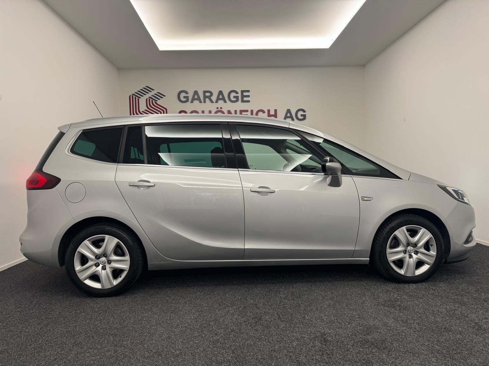OPEL Zafira 1.6T eTEC Excellence-showroom-element-3