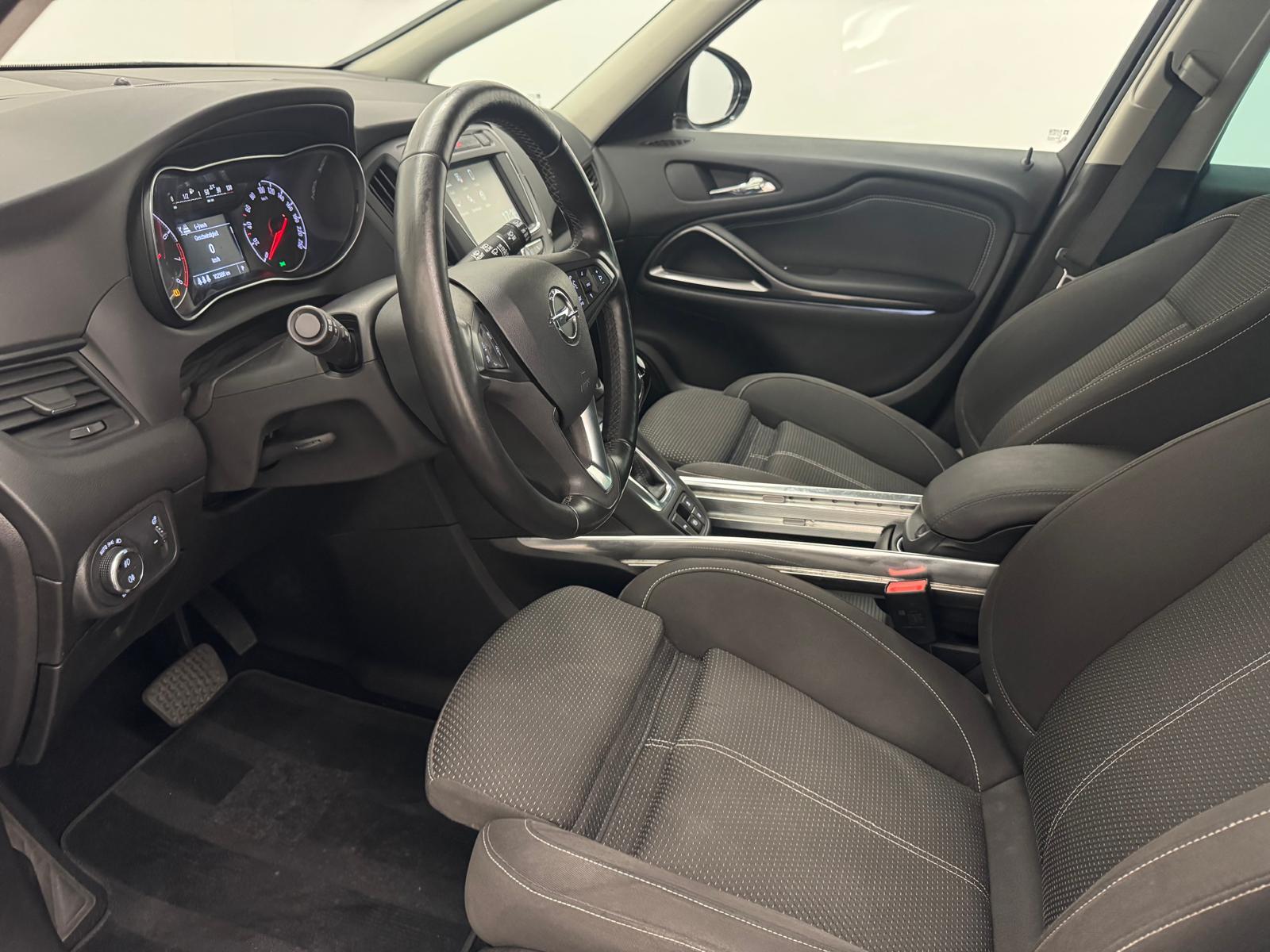 OPEL Zafira 1.6T eTEC Excellence-image-10