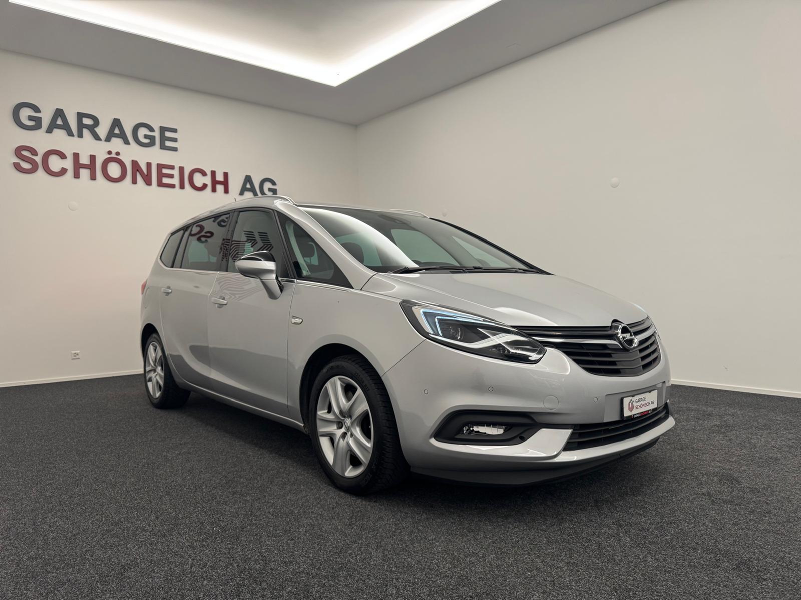 OPEL Zafira 1.6T eTEC Excellence-showroom-element-2