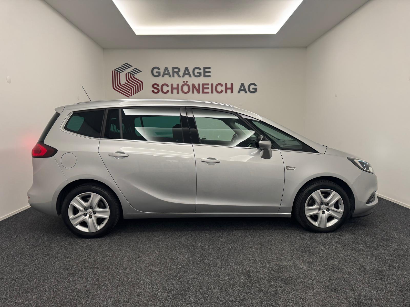 OPEL Zafira 1.6T eTEC Excellence-image-4