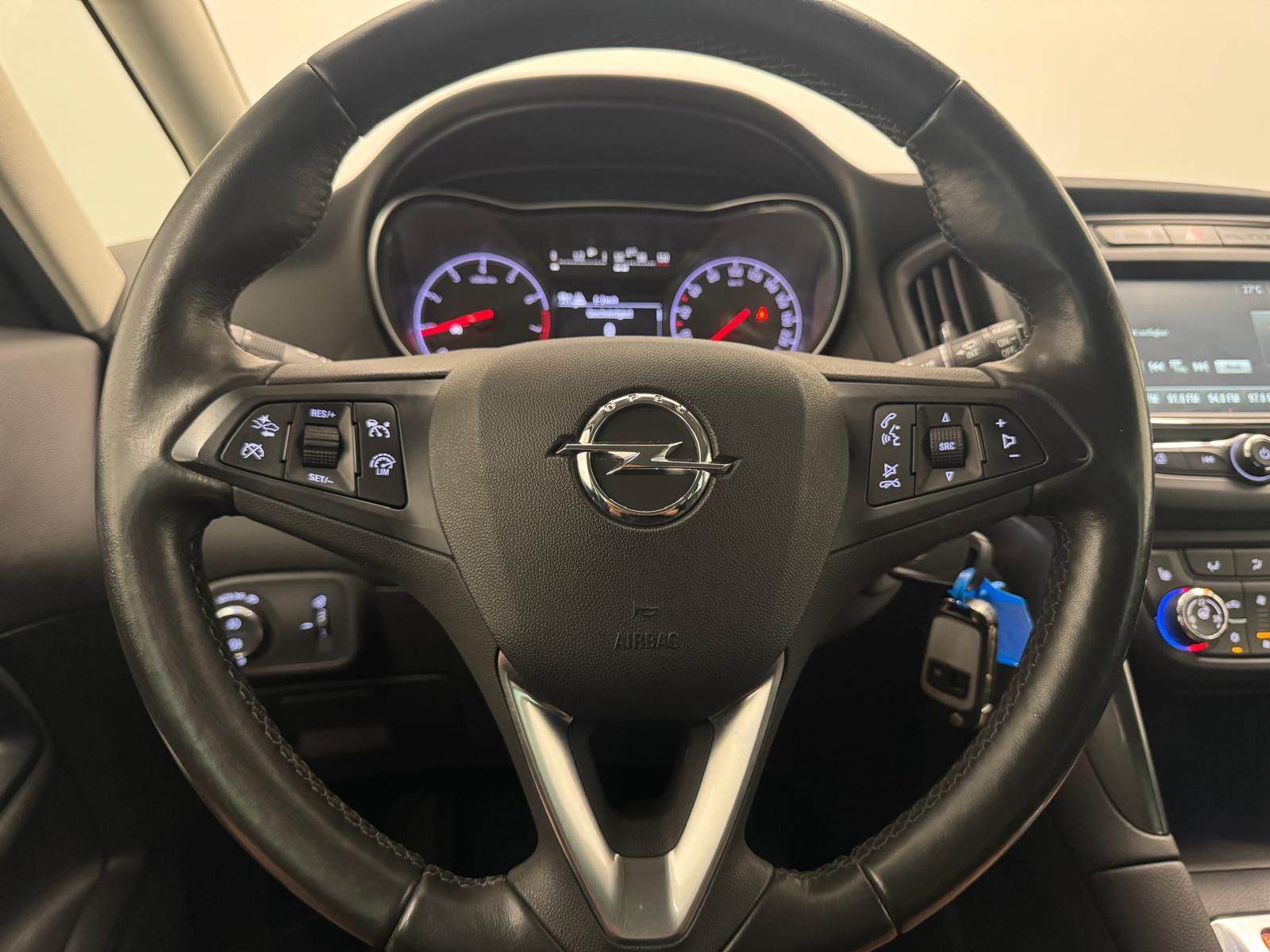 OPEL Zafira 1.6T eTEC Excellence-image-19