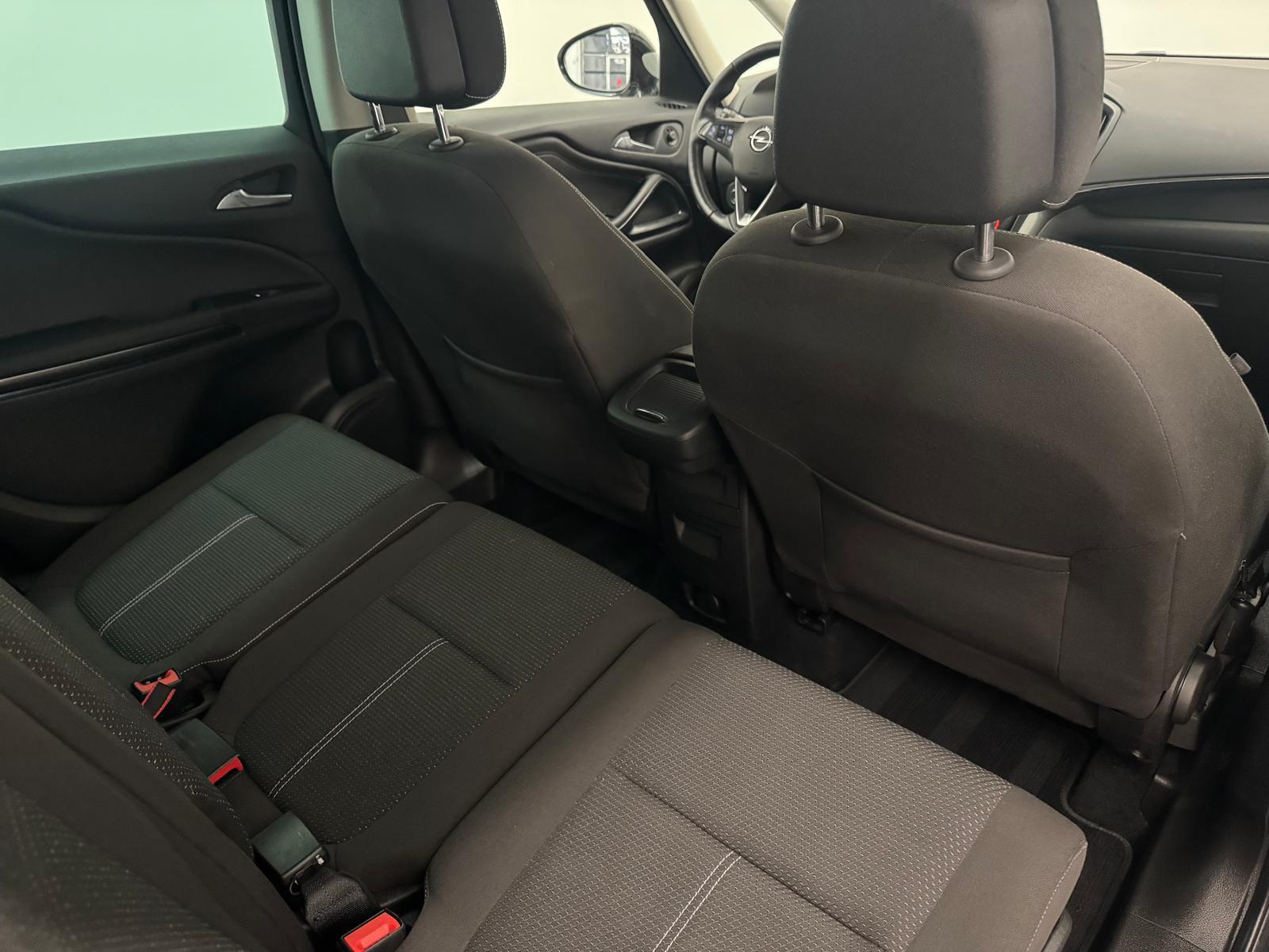 OPEL Zafira 1.6T eTEC Excellence-image-13
