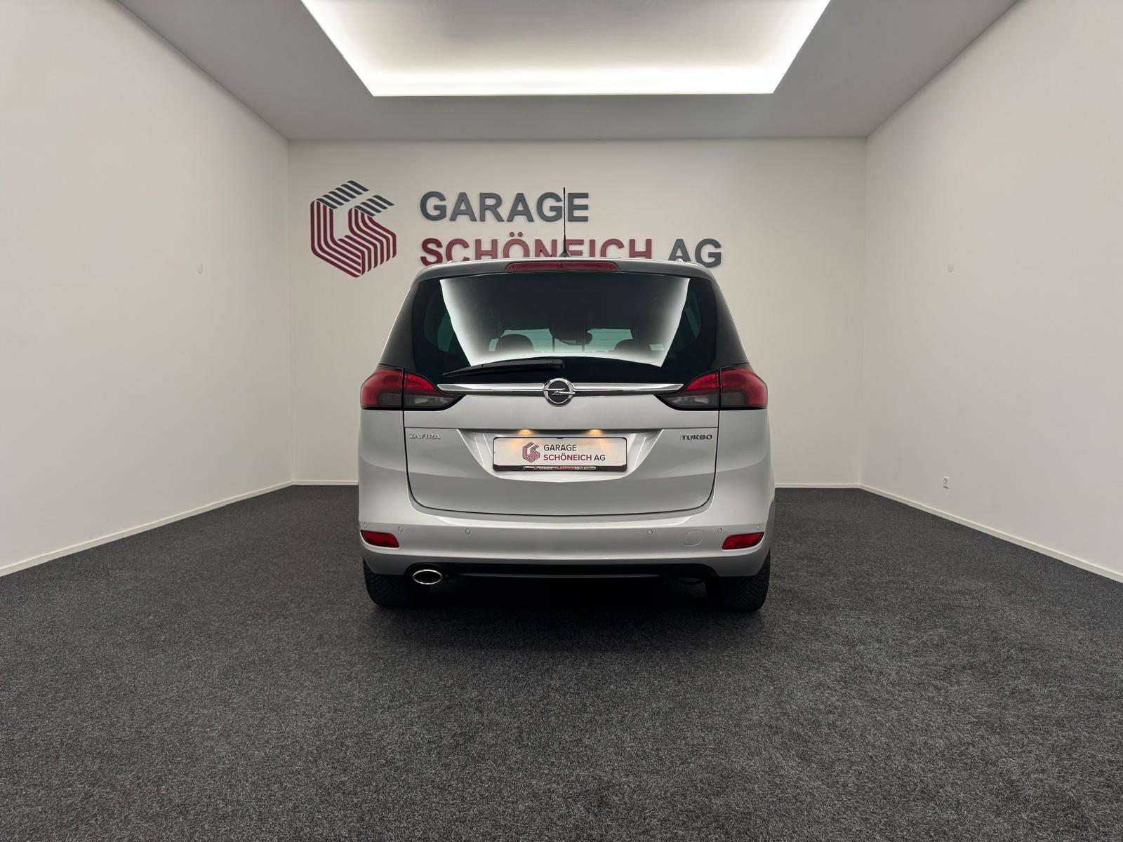 OPEL Zafira 1.6T eTEC Excellence-image-6