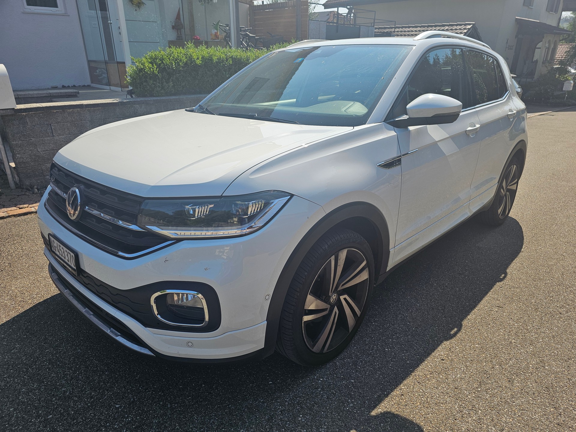 VW 1.0 TSI 115 Life DSG
