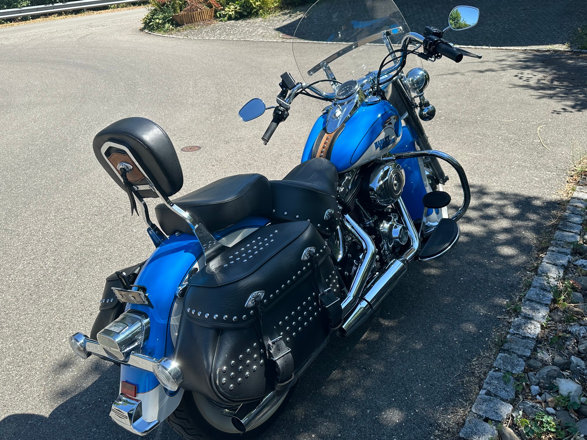 HARLEY-DAVIDSON FLSTCI Softail Classic-image-3