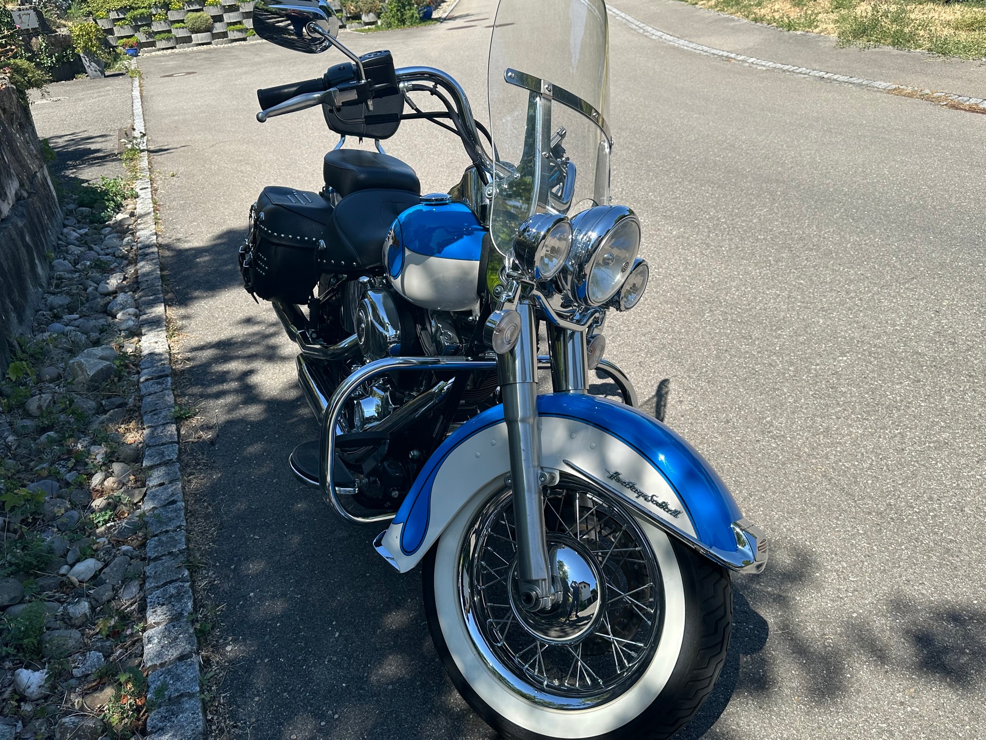 HARLEY-DAVIDSON FLSTCI Softail Classic-image-4