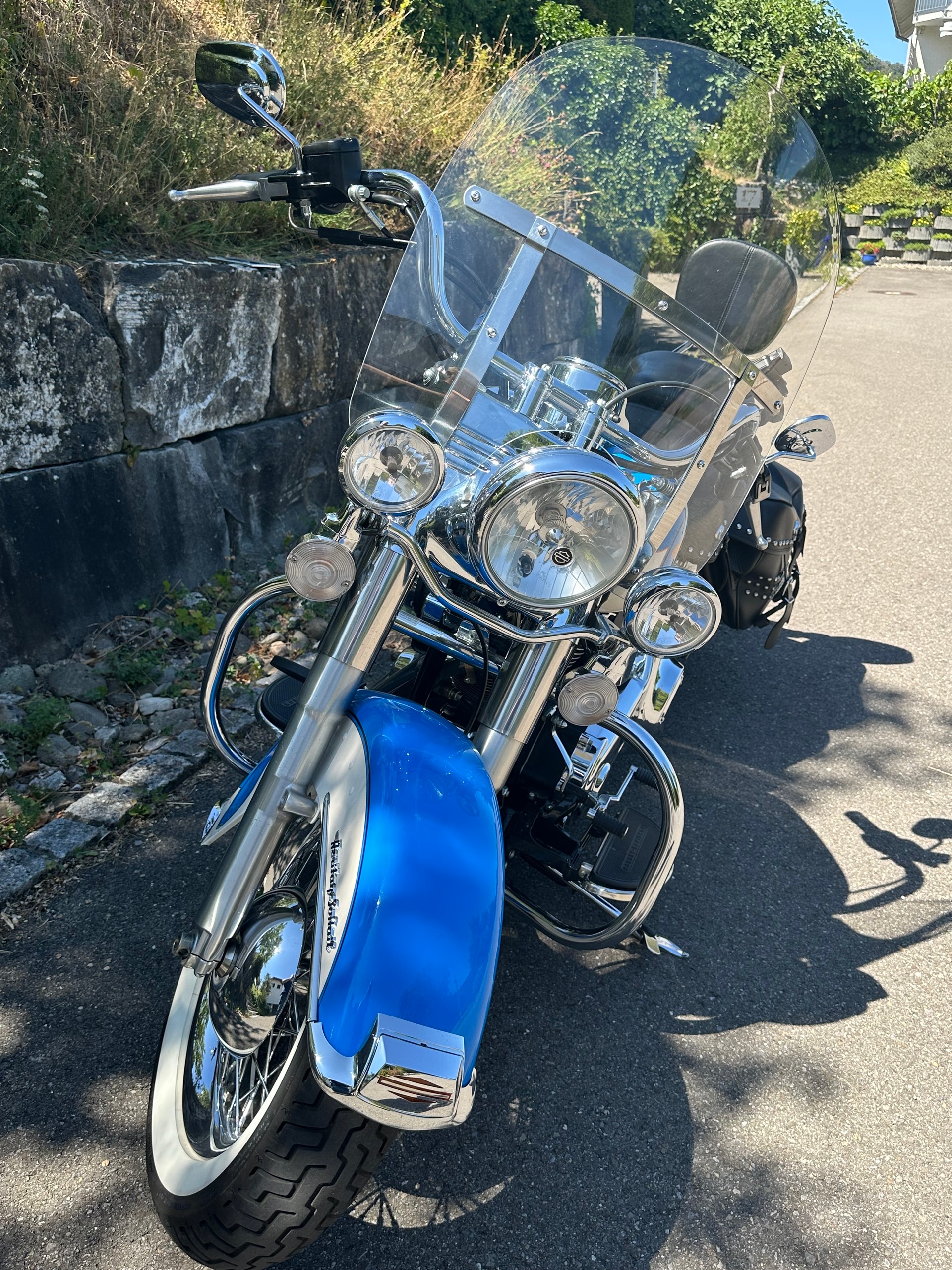 HARLEY-DAVIDSON FLSTCI Softail Classic-image-5