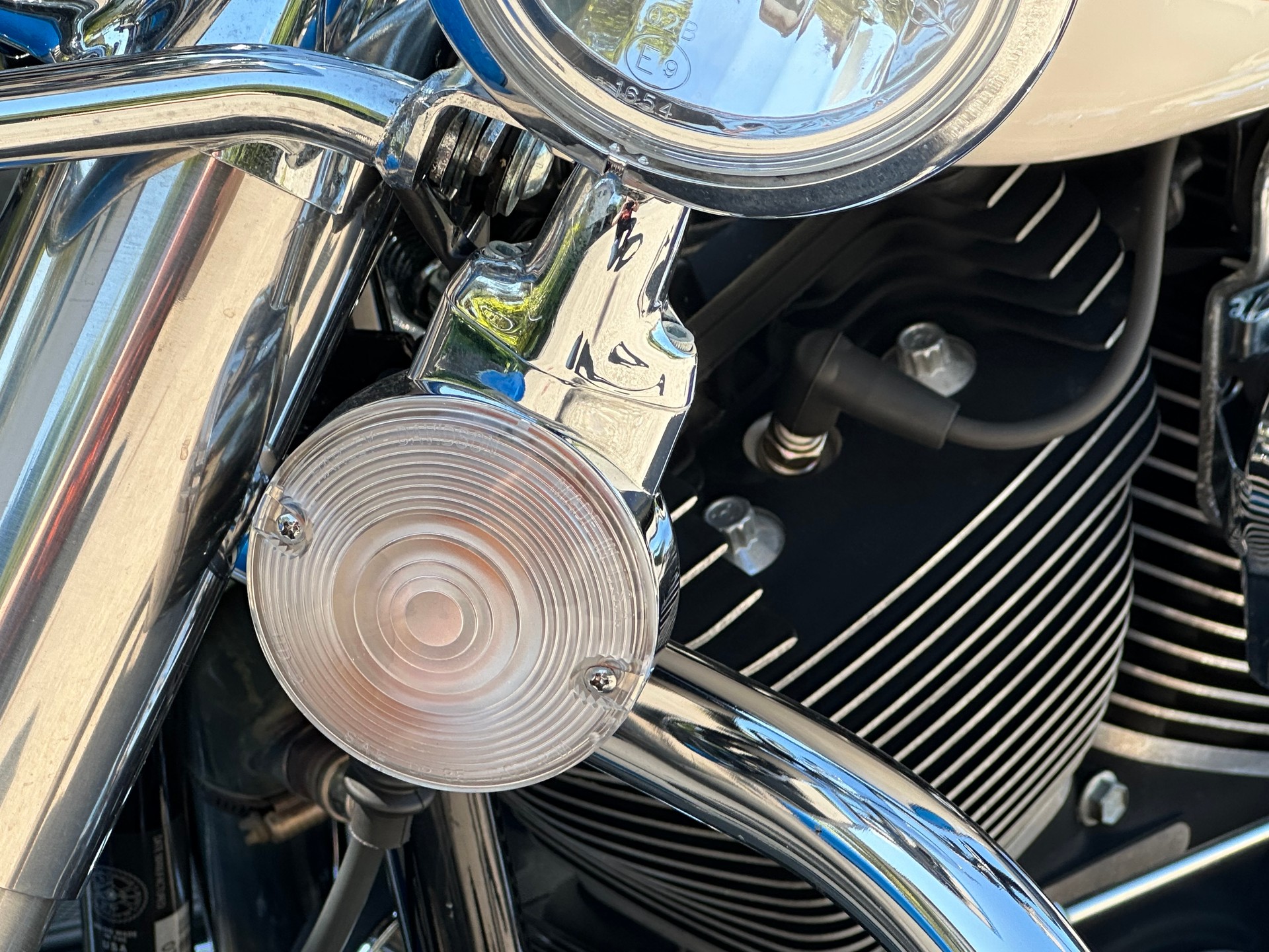 HARLEY-DAVIDSON FLSTCI Softail Classic-image-7