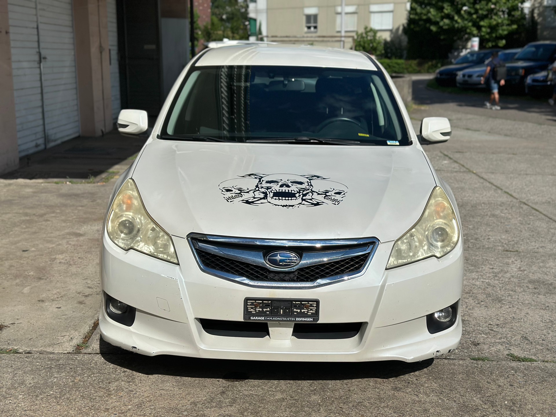 SUBARU Legacy 2.0i Limited AWD