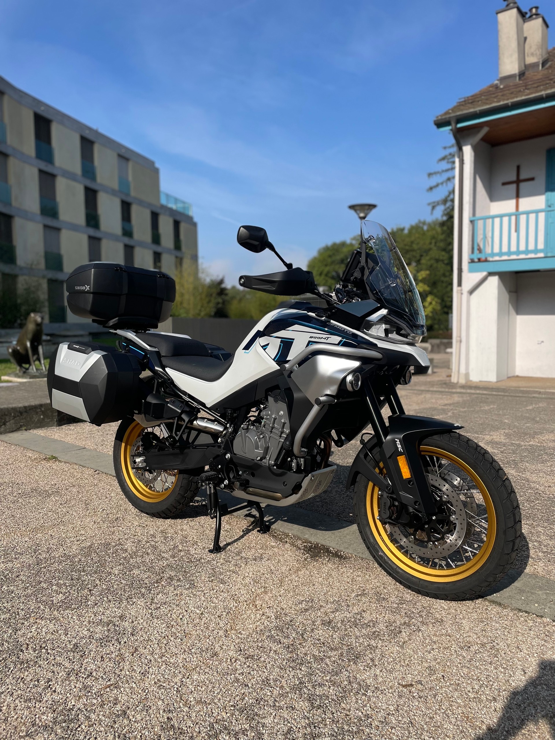 CF MOTO 800 MT Explorer-image-0