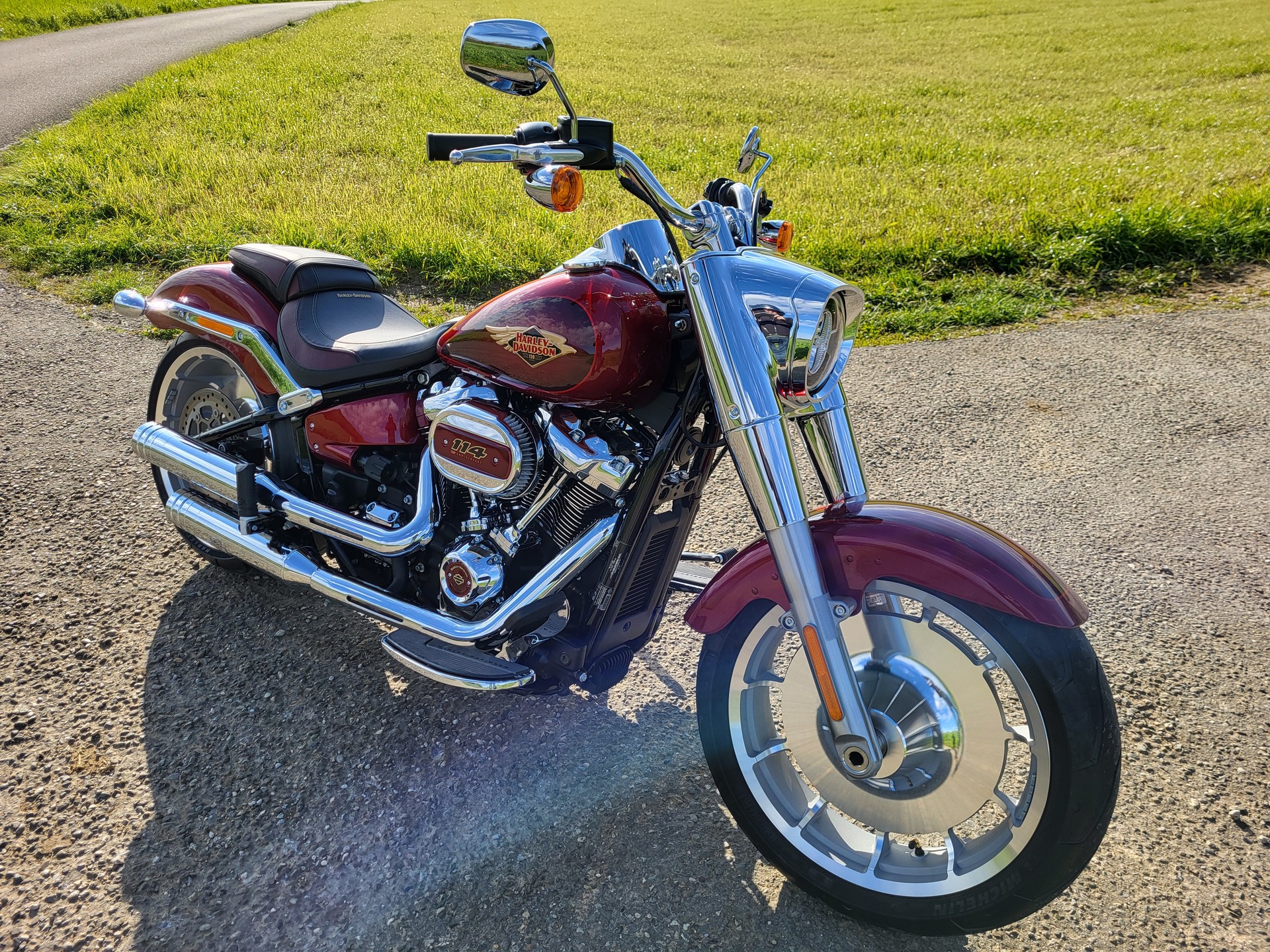 HARLEY-DAVIDSON Fat Boy-image-4