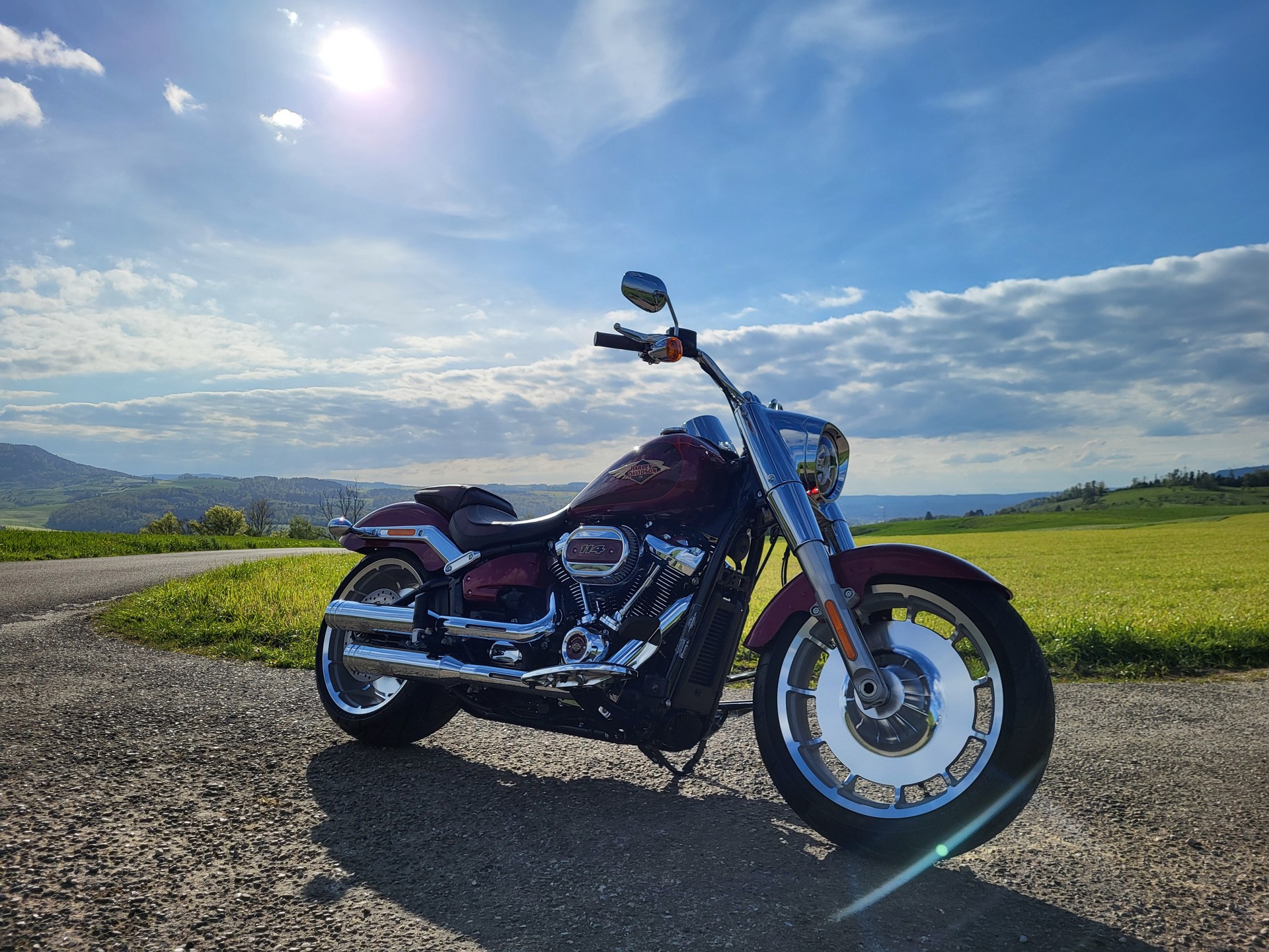 HARLEY-DAVIDSON Fat Boy-image-6