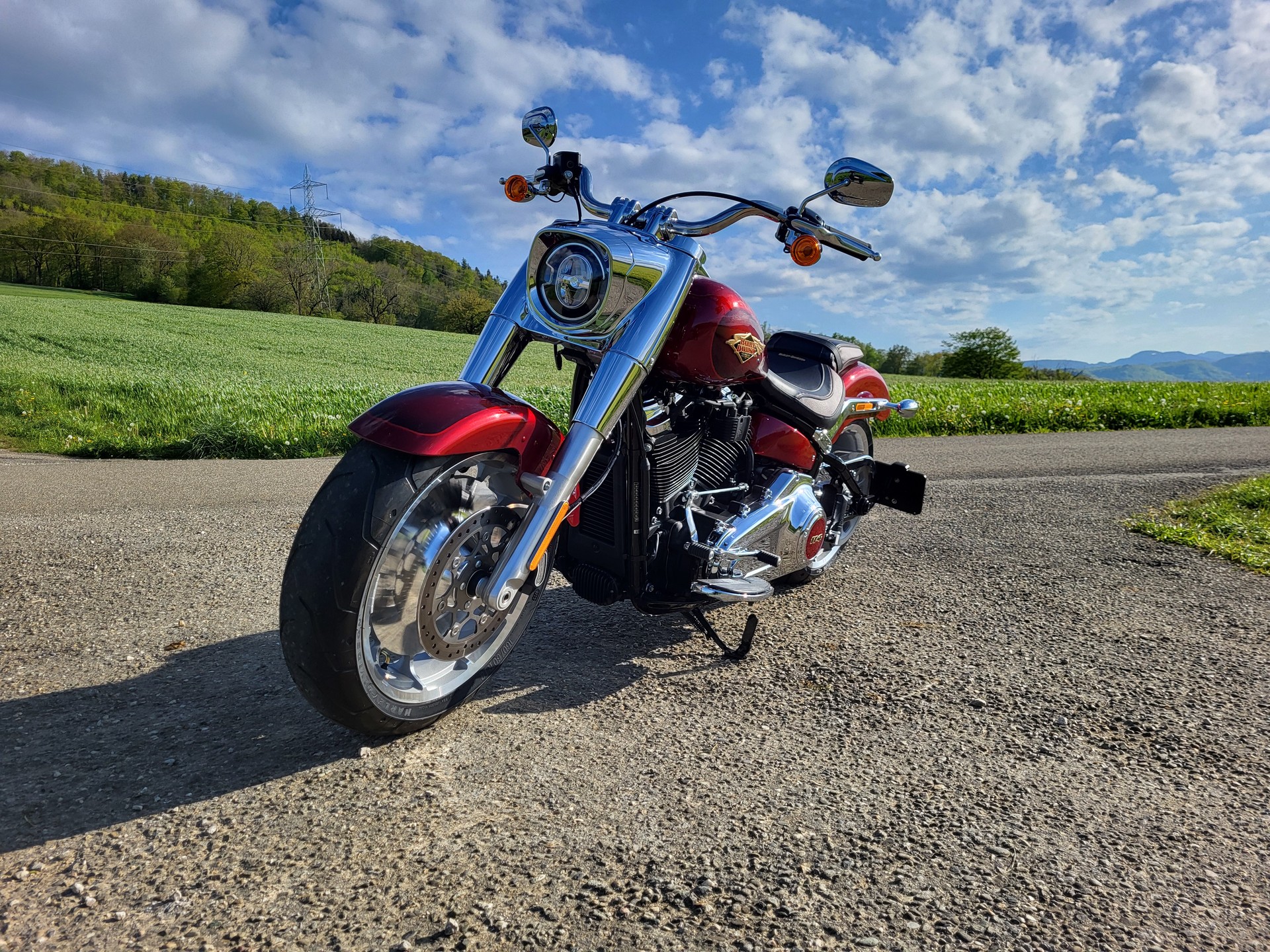 HARLEY-DAVIDSON Fat Boy-image-5