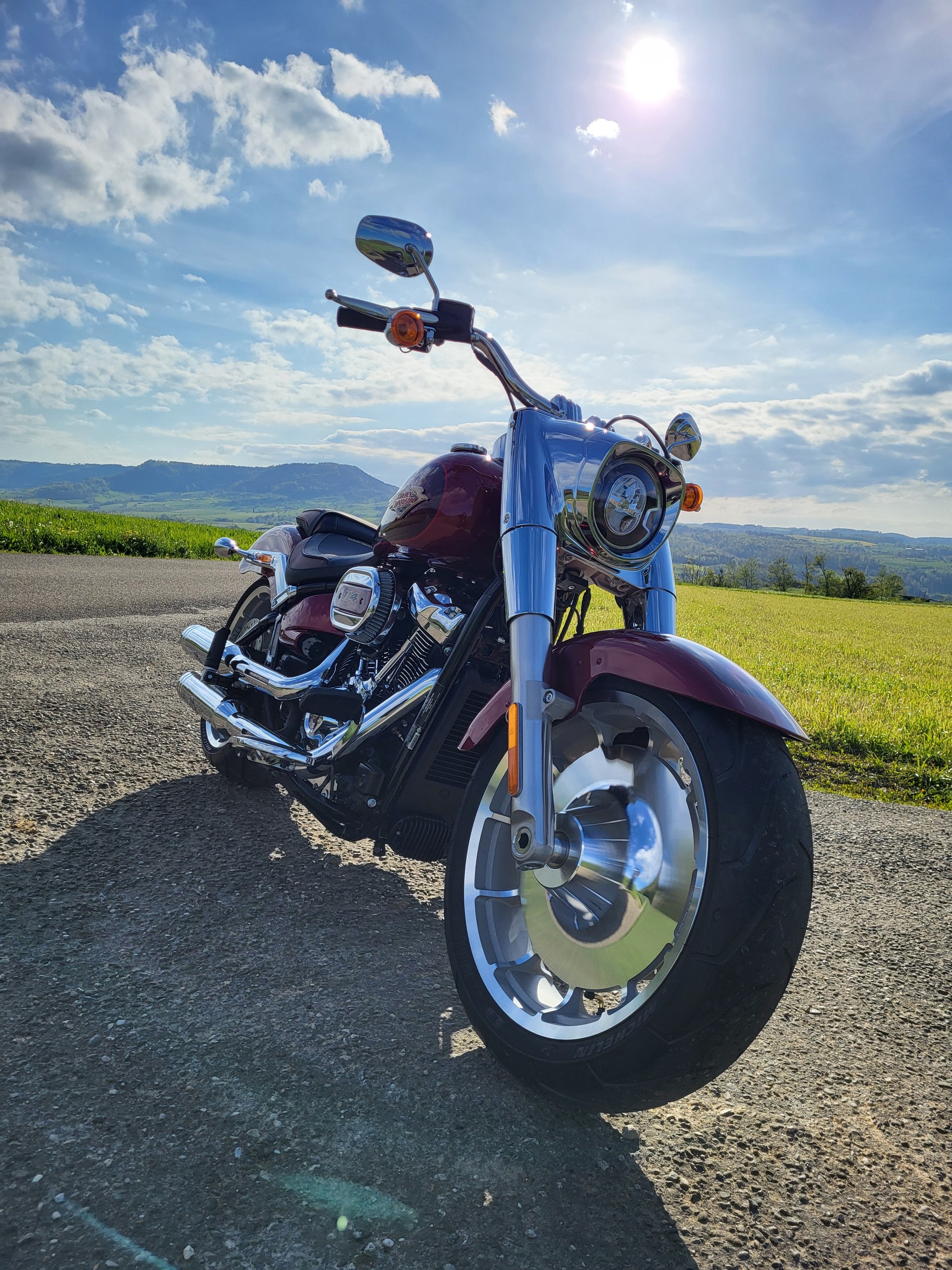 HARLEY-DAVIDSON Fat Boy-image-7