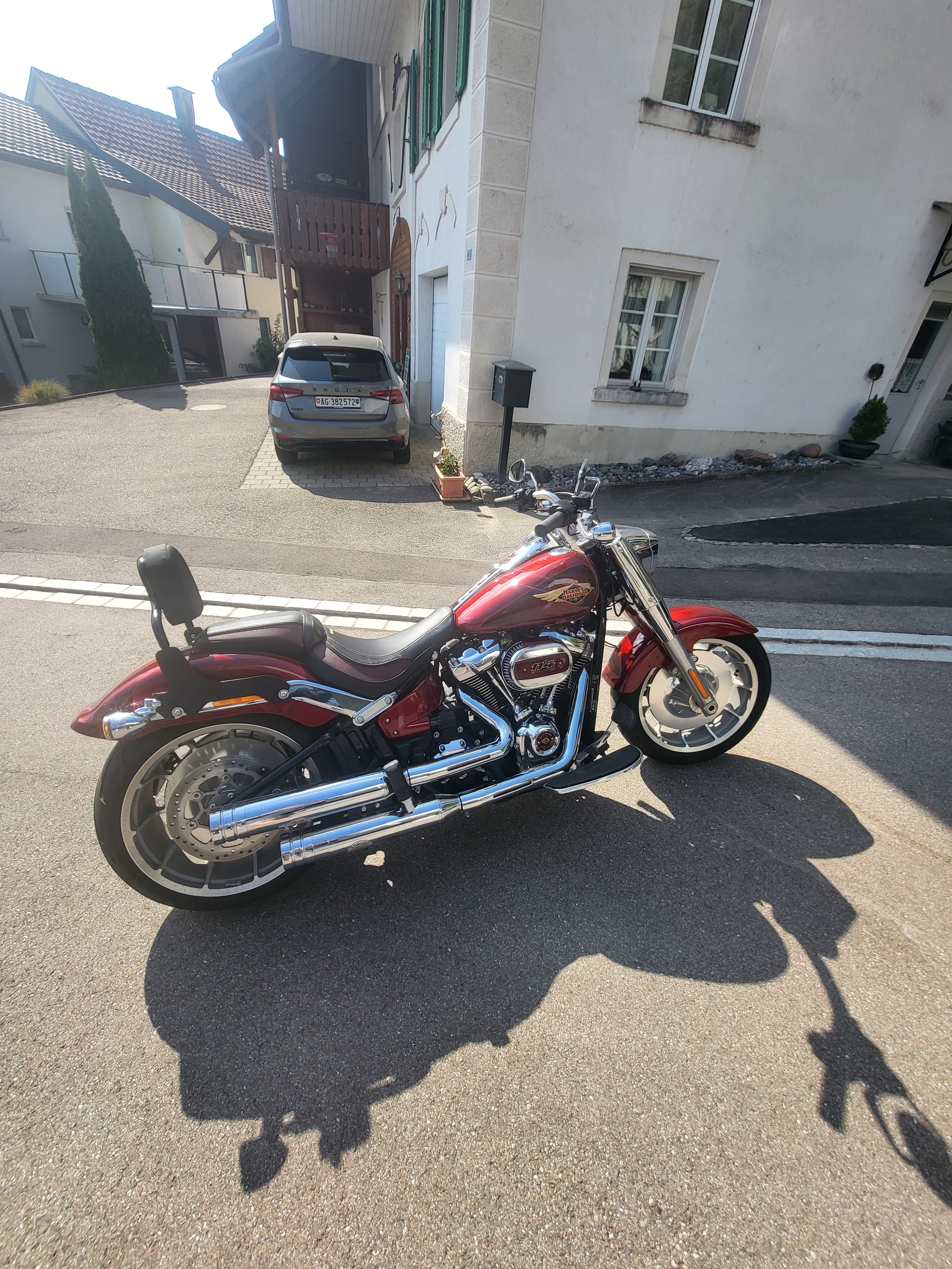 HARLEY-DAVIDSON Fat Boy-image-1
