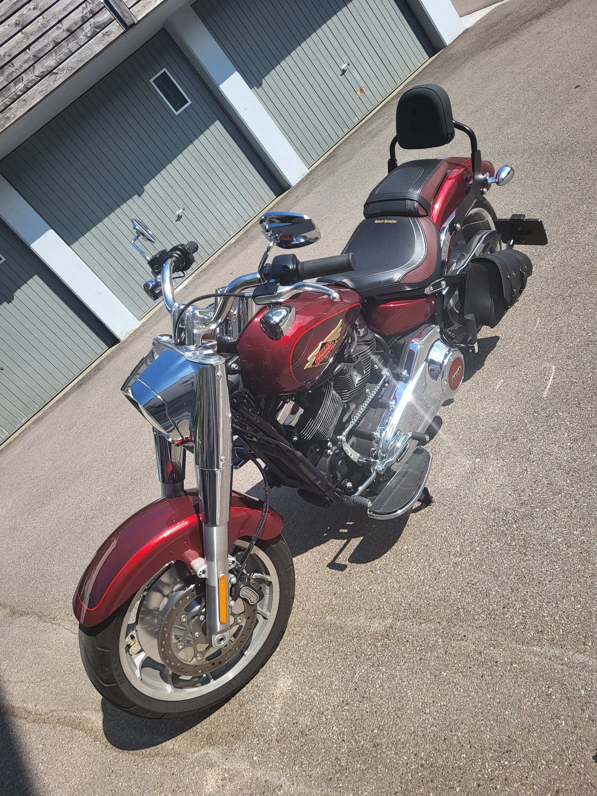 HARLEY-DAVIDSON Fat Boy-image-2