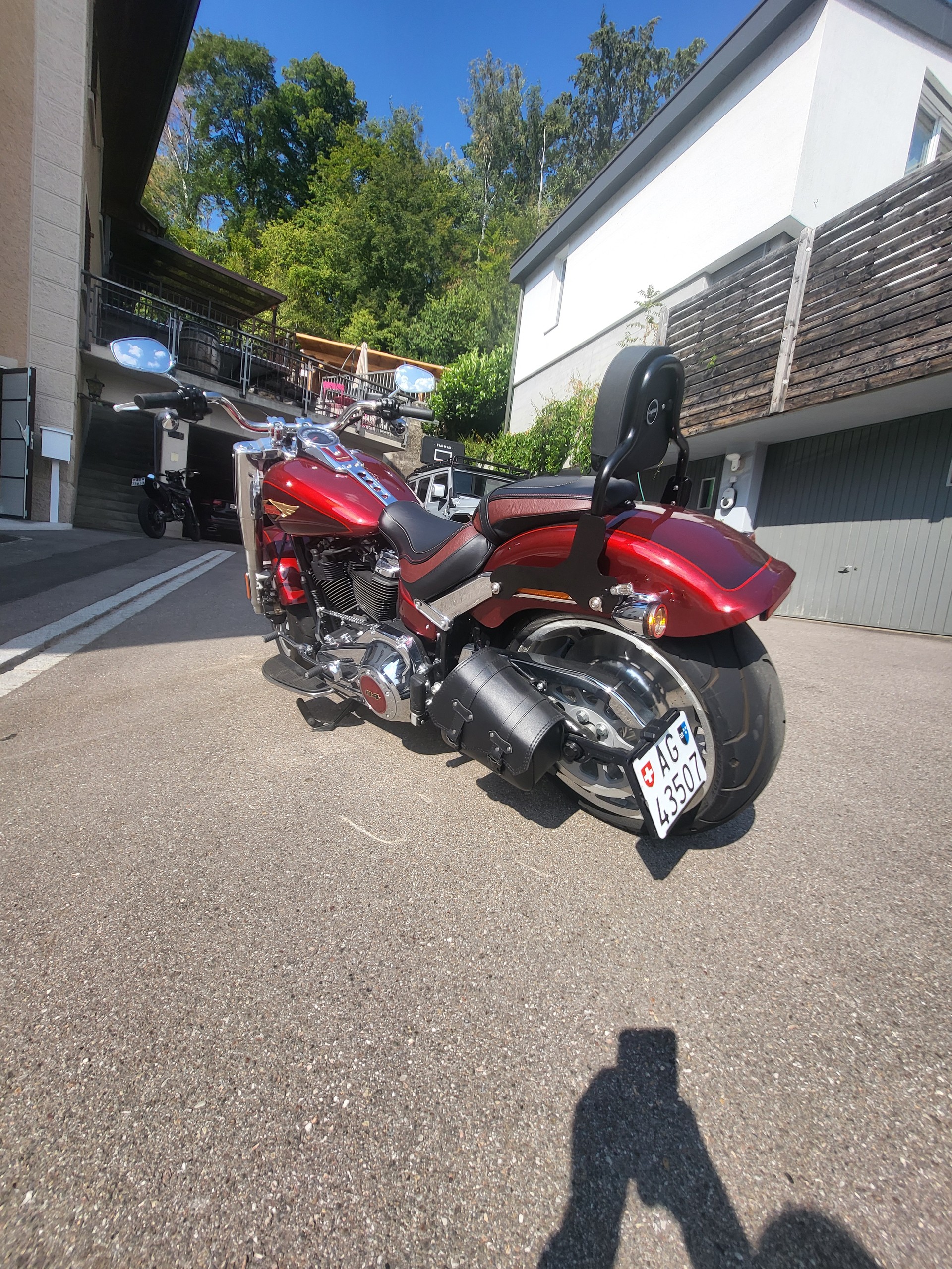 HARLEY-DAVIDSON Fat Boy-image-3
