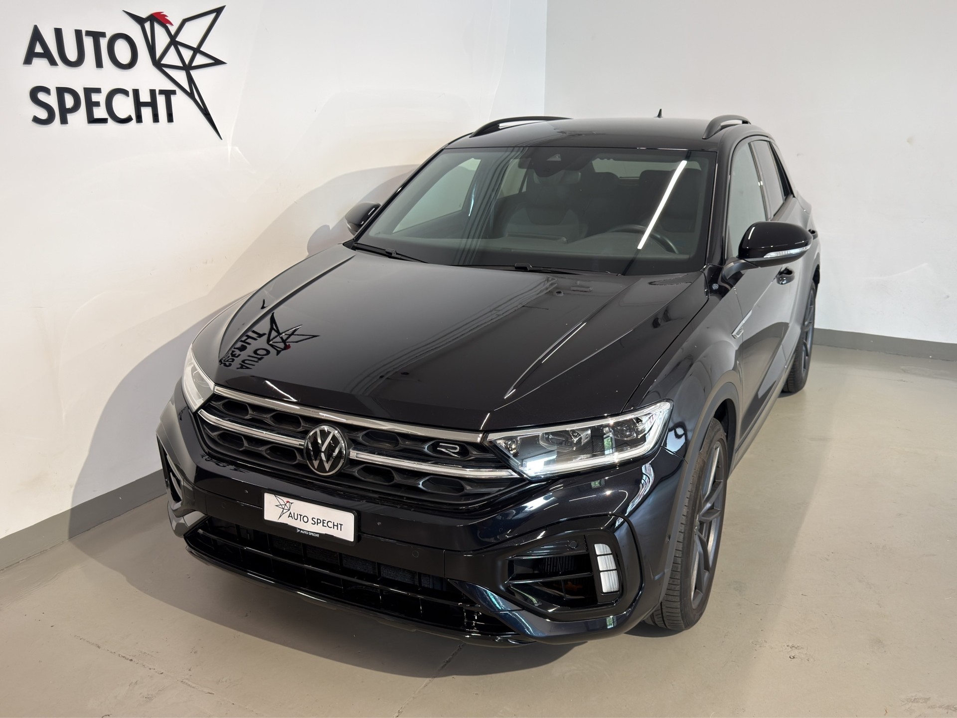 VW T-Roc 2.0 TSI R DSG 4Motion