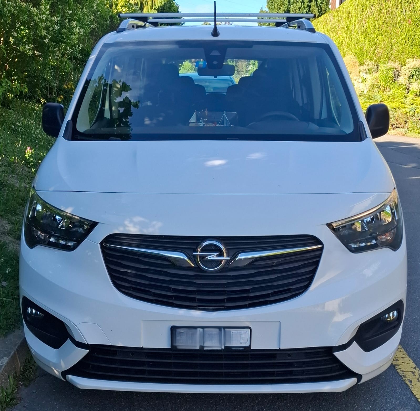 OPEL 1.2 Edition S/S